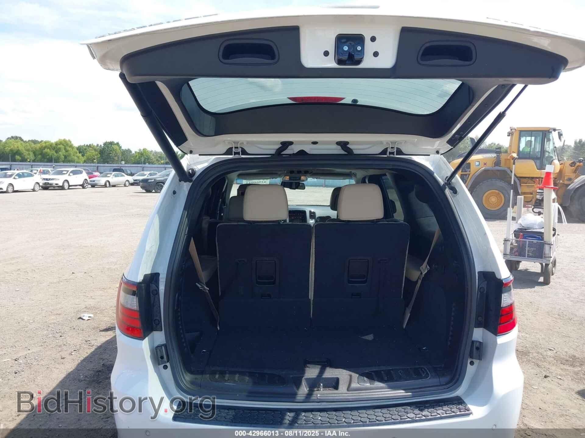 2015 DODGE DURANGO - VIN: 1C4SDJET5FC746084 - Фото 17