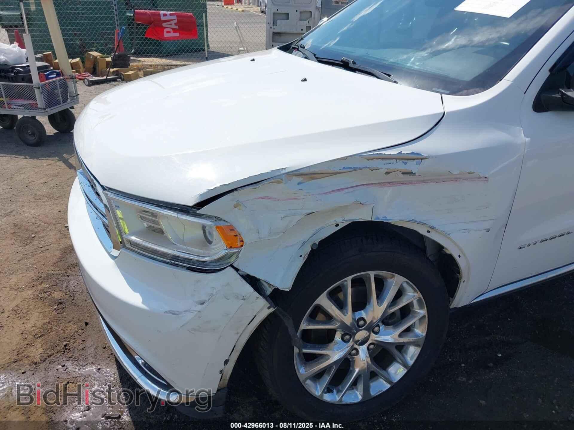 2015 DODGE DURANGO - VIN: 1C4SDJET5FC746084 - Фото 6
