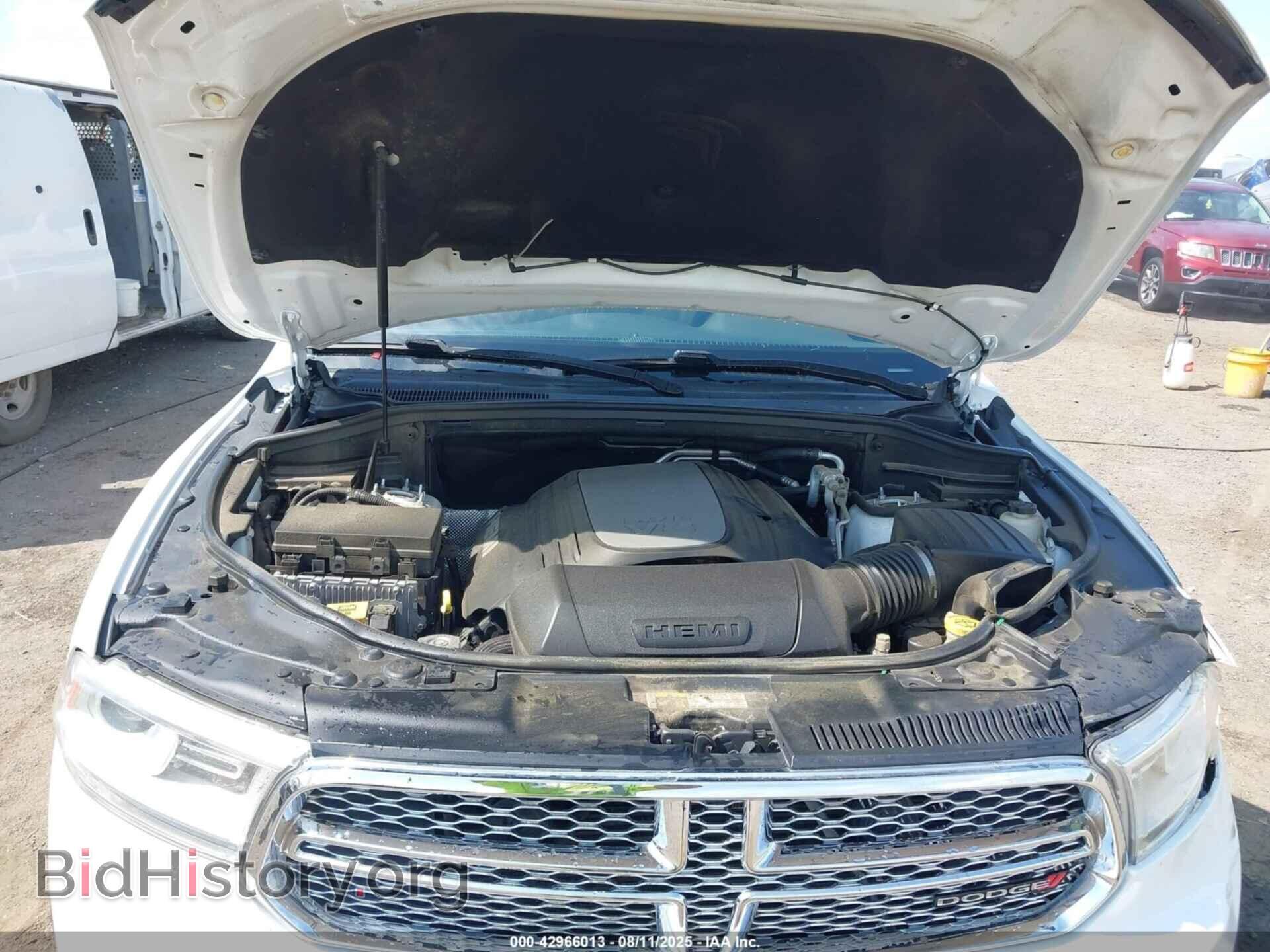 2015 DODGE DURANGO - VIN: 1C4SDJET5FC746084 - Фото 10