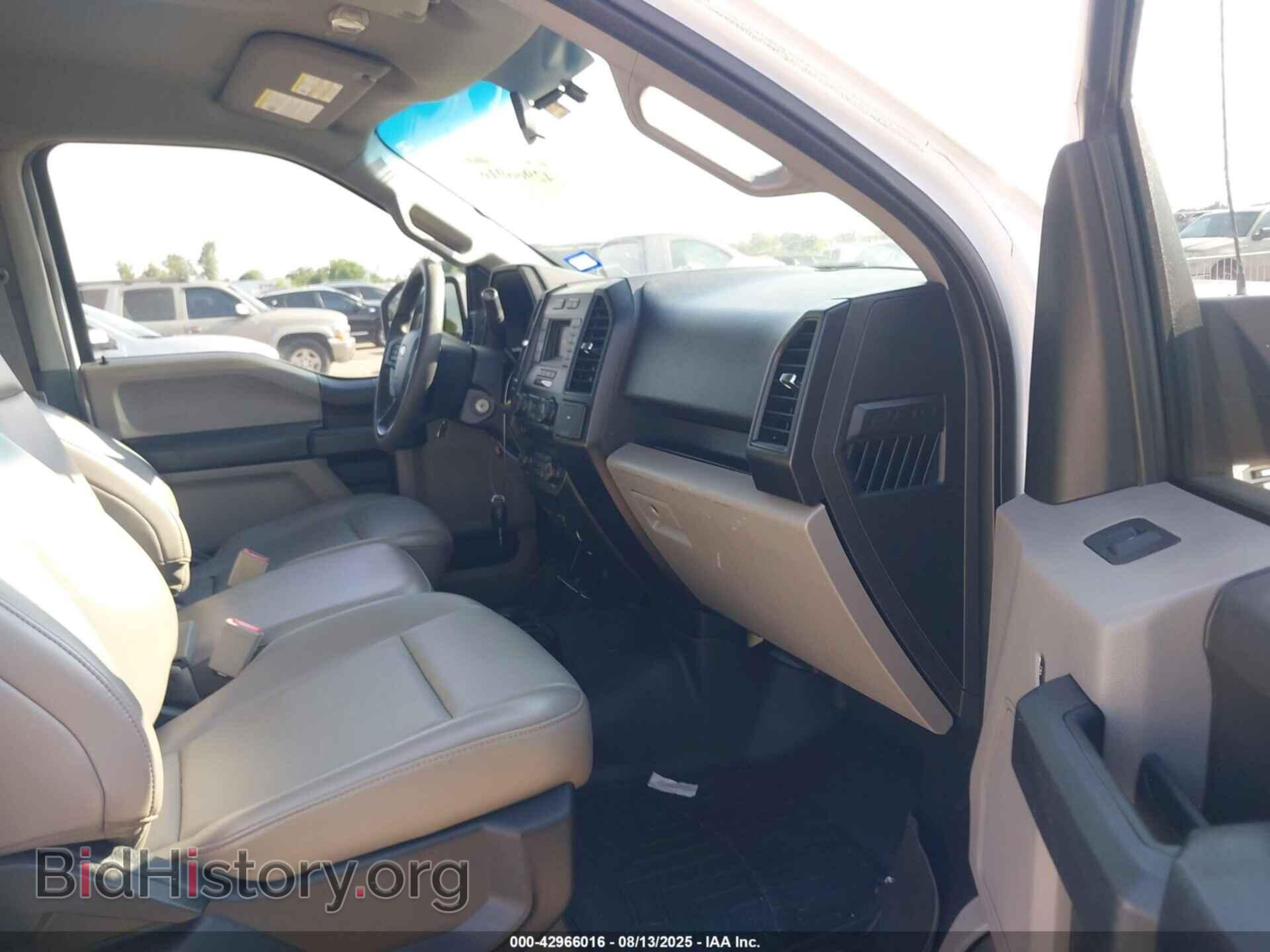 2018 FORD F-150 - VIN: 1FTMF1CB3JKF15650 - Фото 5