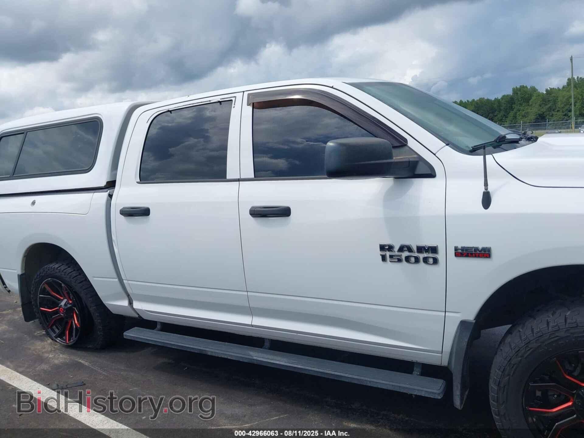 2014 RAM 1500 - VIN: 1C6RR7KT4ES400143 - Фото 13