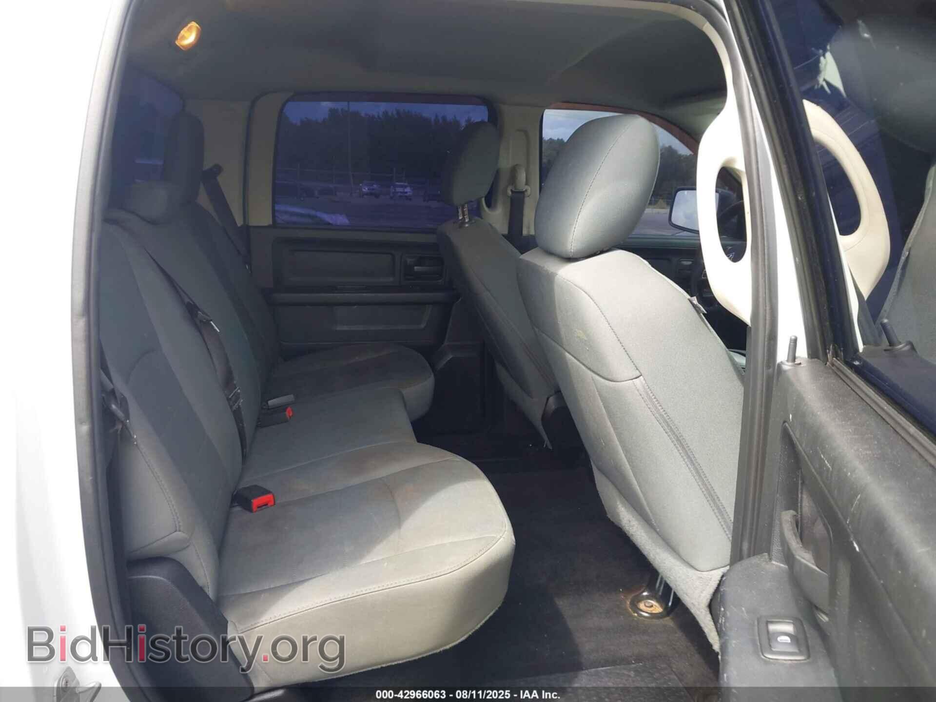 2014 RAM 1500 - VIN: 1C6RR7KT4ES400143 - Фото 8