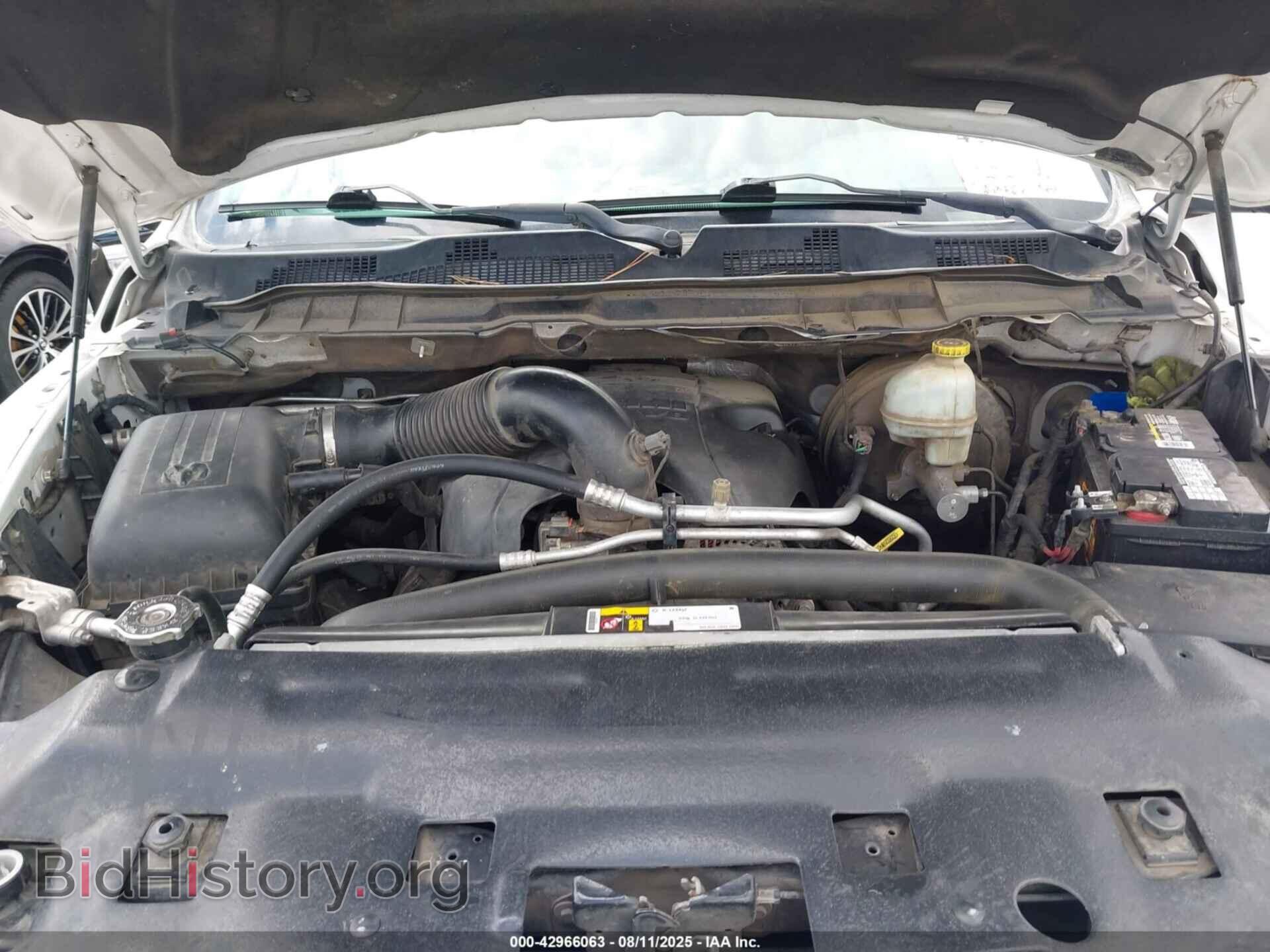 2014 RAM 1500 - VIN: 1C6RR7KT4ES400143 - Фото 10