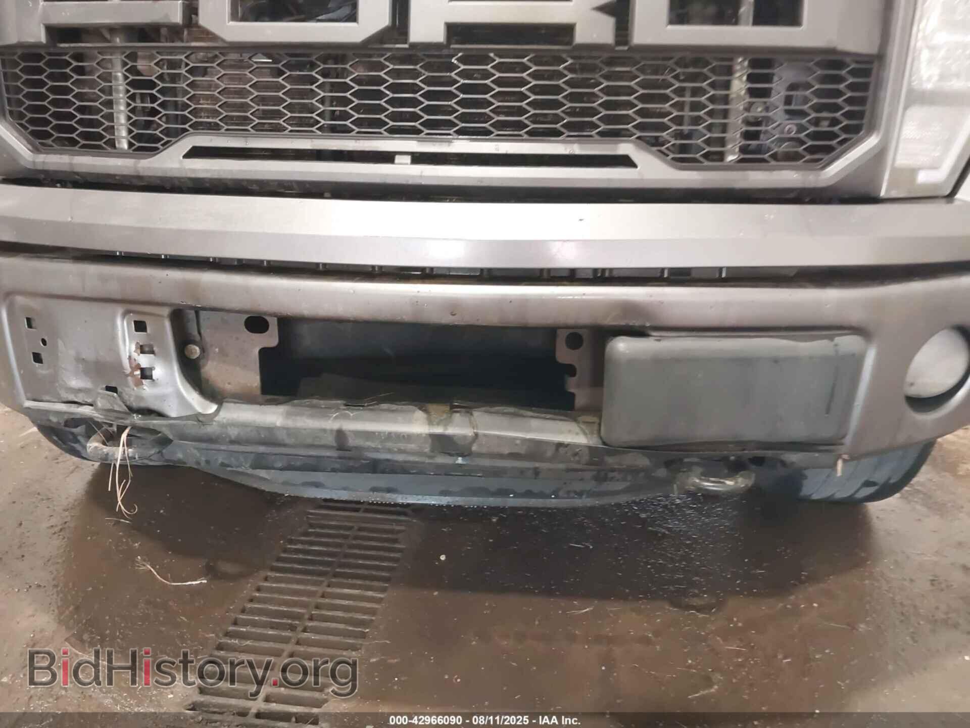 2014 FORD F-150 - VIN: 1FTFX1EF2EKD59452 - Фото 6