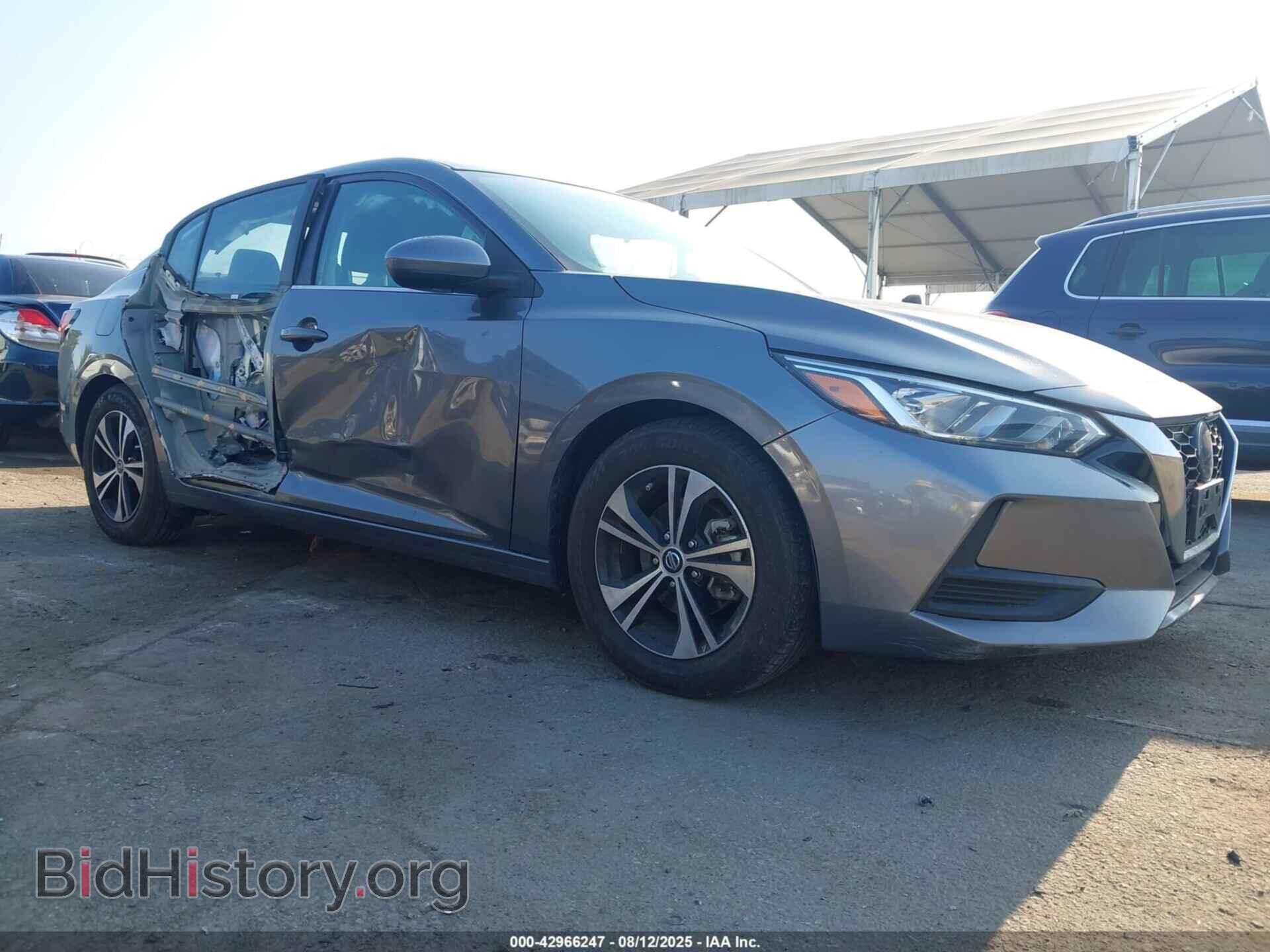 Photo 3N1AB8CV2NY217926 - NISSAN SENTRA 2022