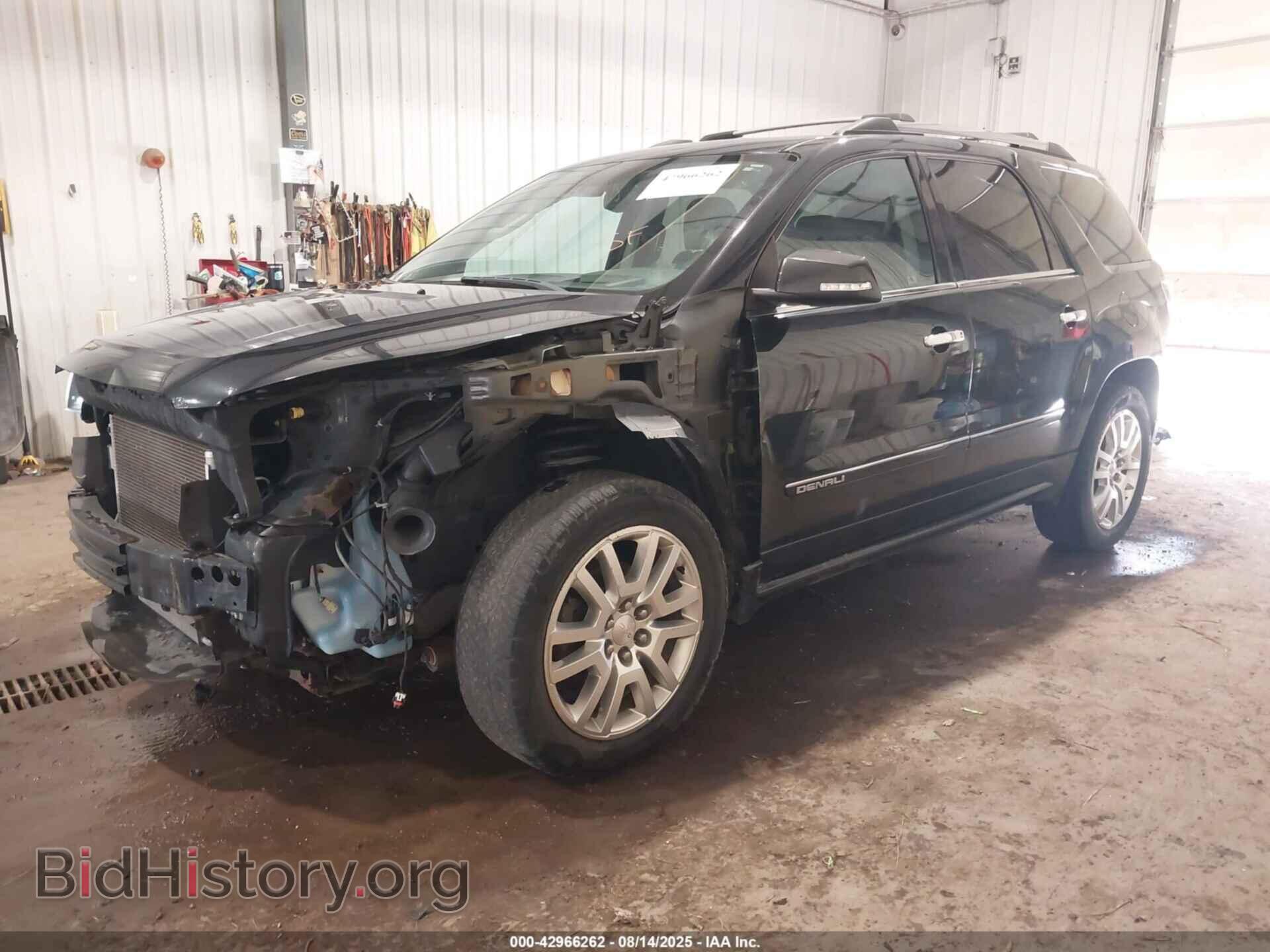 2015 GMC ACADIA - VIN: 1GKKVTKD4FJ307383 - Фото 2