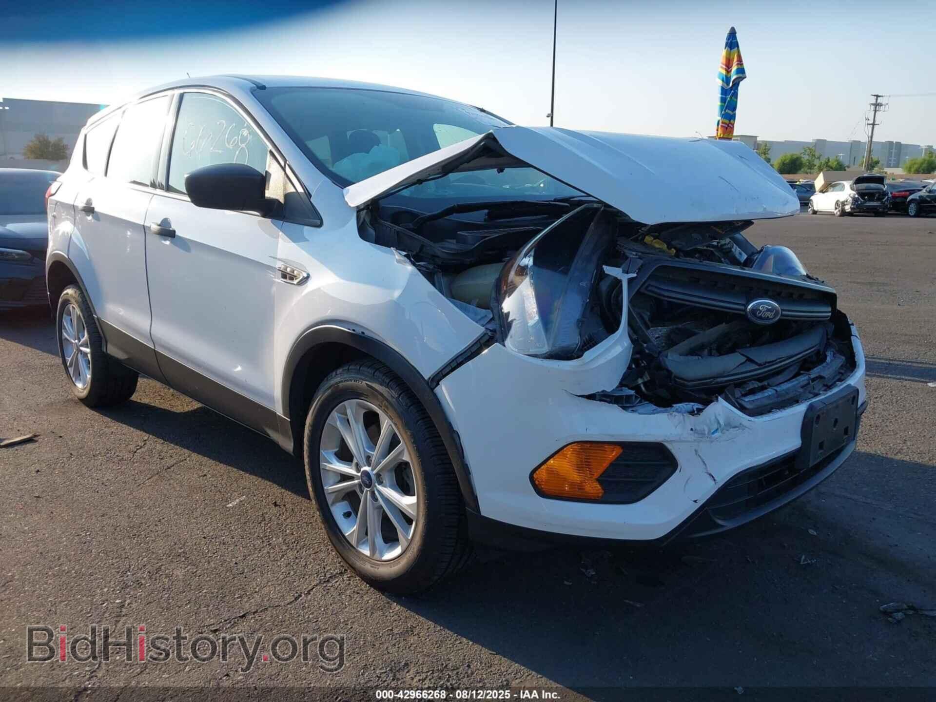 Фотография 1FMCU0F74KUB04424 - FORD ESCAPE 2019
