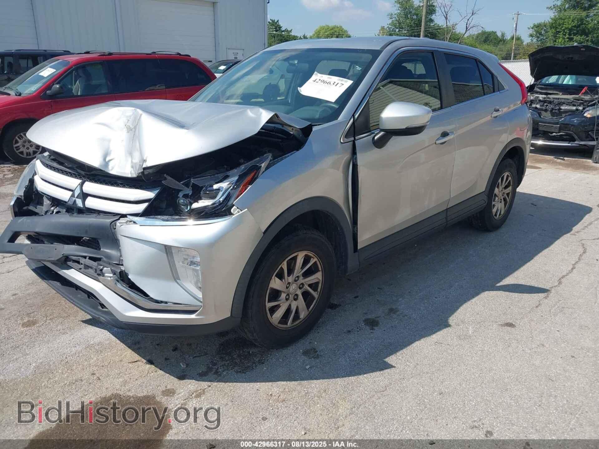2019 MITSUBISHI ECLIPSE CROSS - VIN: JA4AT3AA3KZ035337 - Фото 2