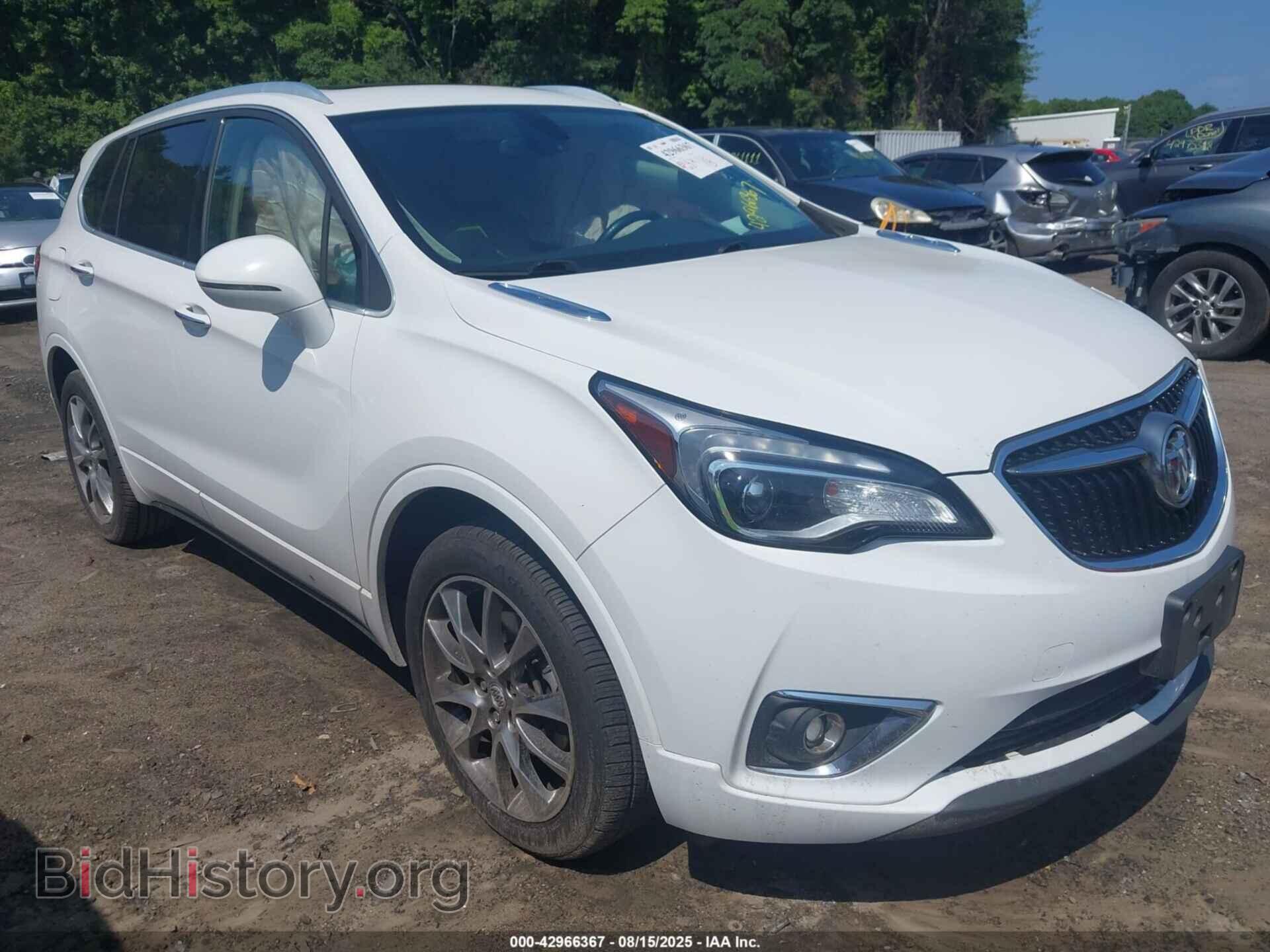 Photo LRBFX2SA5LD109282 - BUICK ENVISION 2020