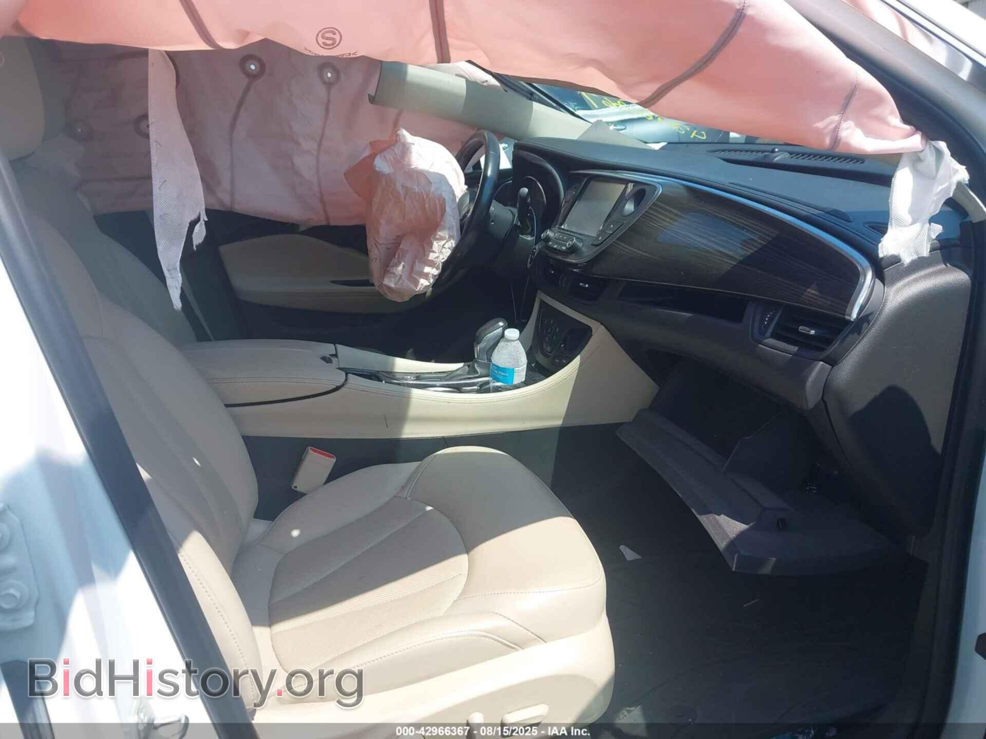 2020 BUICK ENVISION - VIN: LRBFX2SA5LD109282 - Фото 5