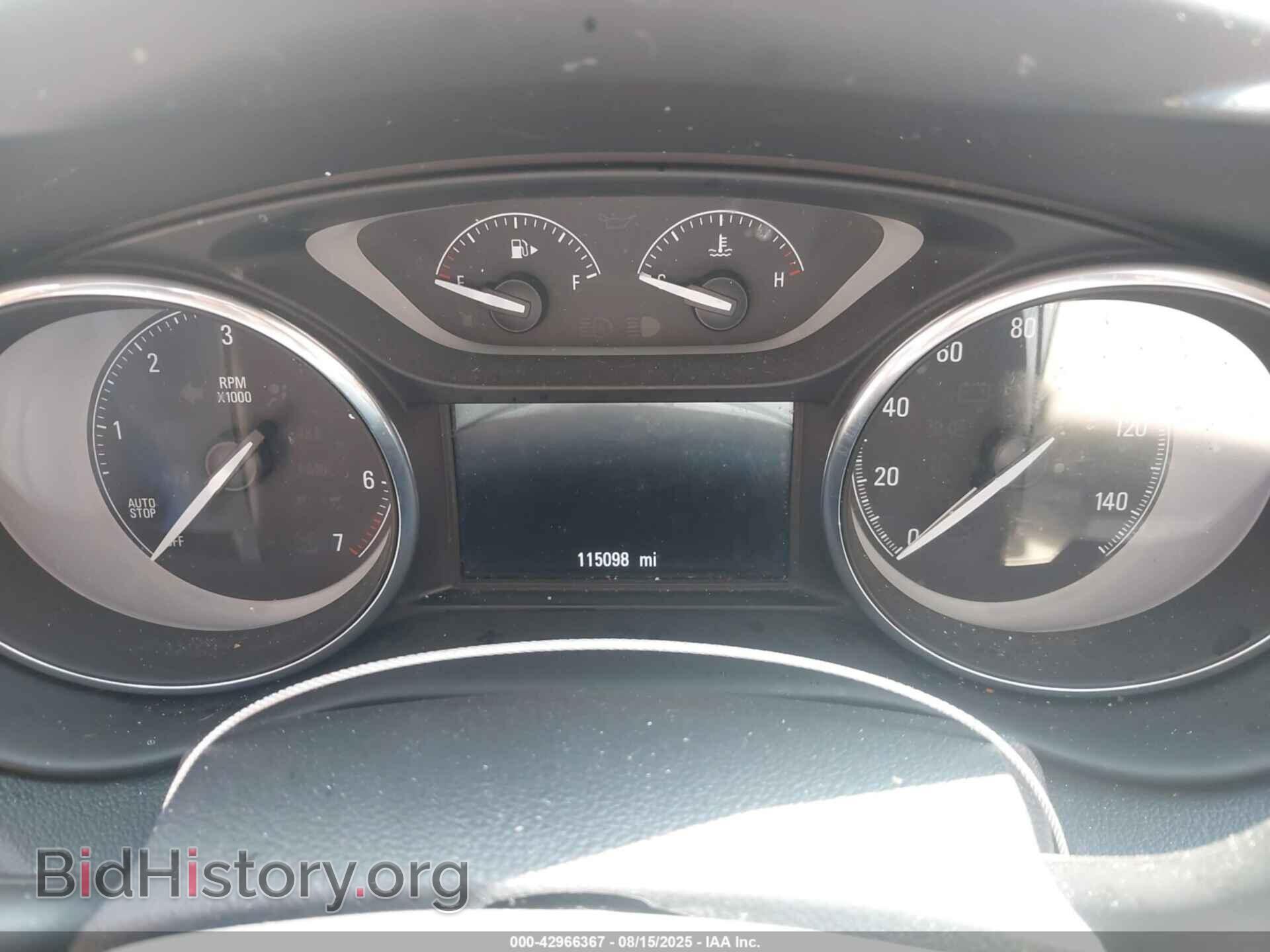 2020 BUICK ENVISION - VIN: LRBFX2SA5LD109282 - Фото 7