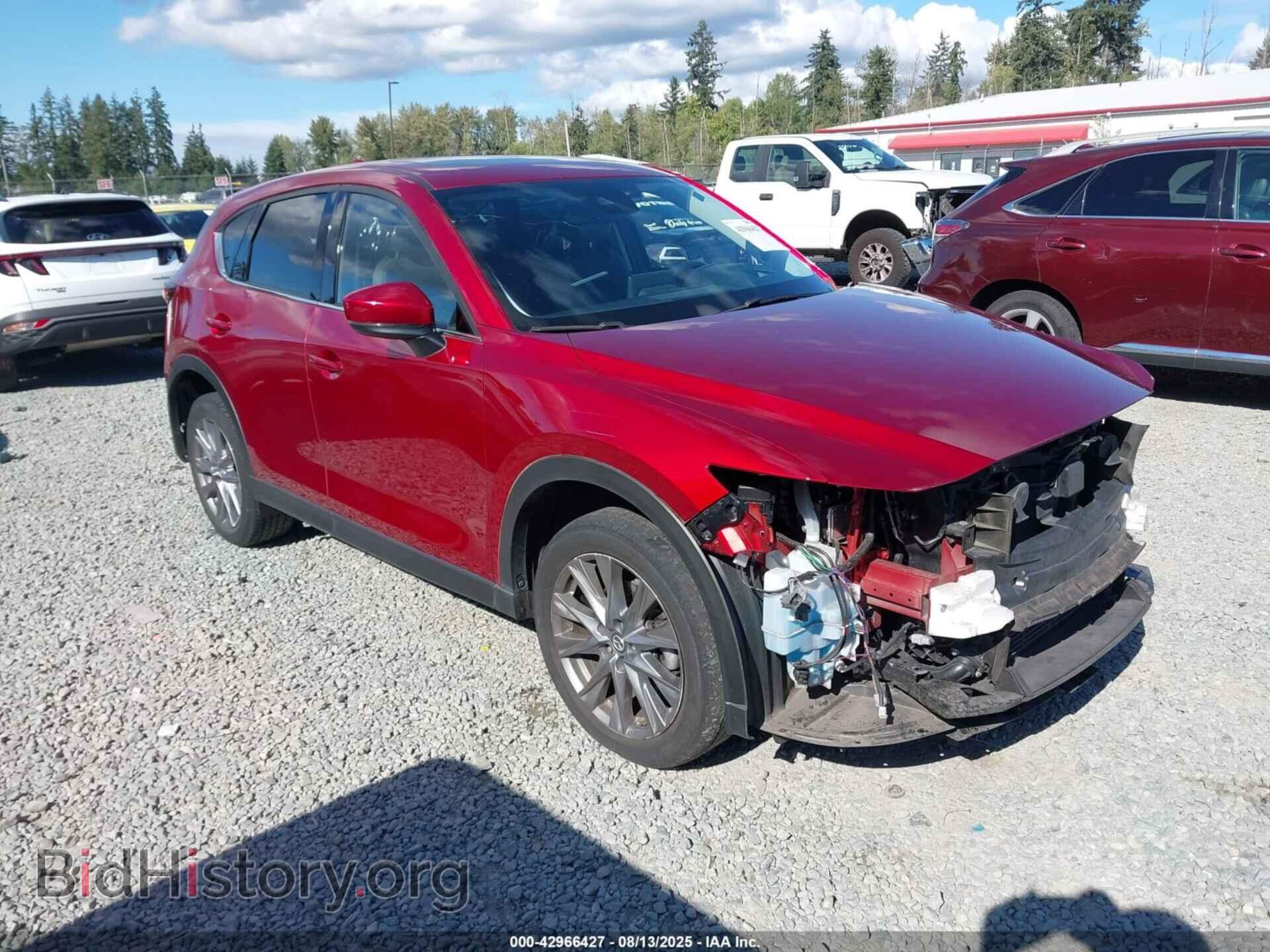 Photo JM3KFBAY4L0796948 - MAZDA CX-5 2020