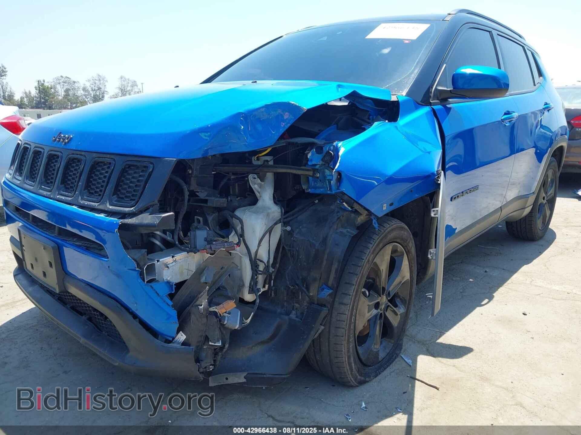 2021 JEEP COMPASS - VIN: 3C4NJDBB2MT592745 - Photo 6