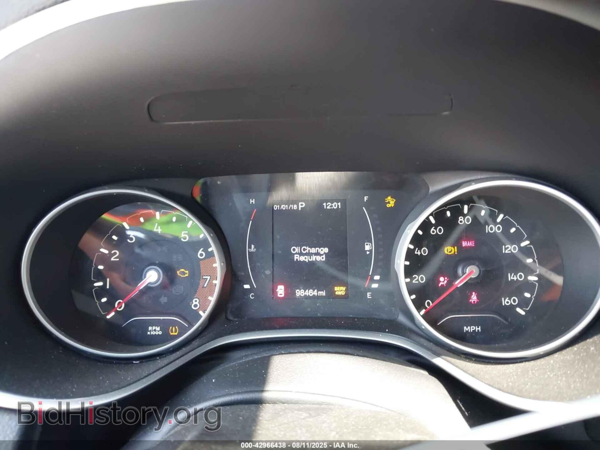 2021 JEEP COMPASS - VIN: 3C4NJDBB2MT592745 - Photo 7