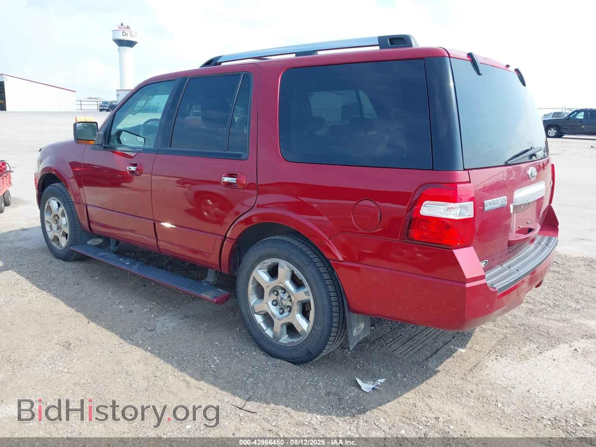 2013 FORD EXPEDITION - VIN: 1FMJU2A56DEF38060 - Фото 3