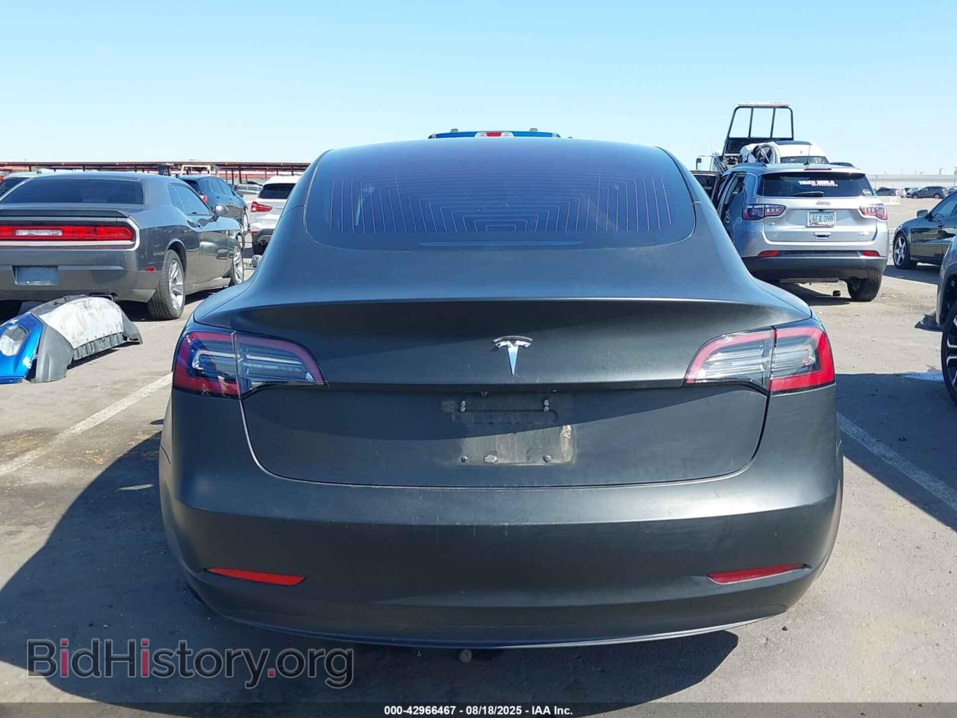 2018 TESLA MODEL 3 - VIN: 5YJ3E1EA4JF021040 - Photo 16