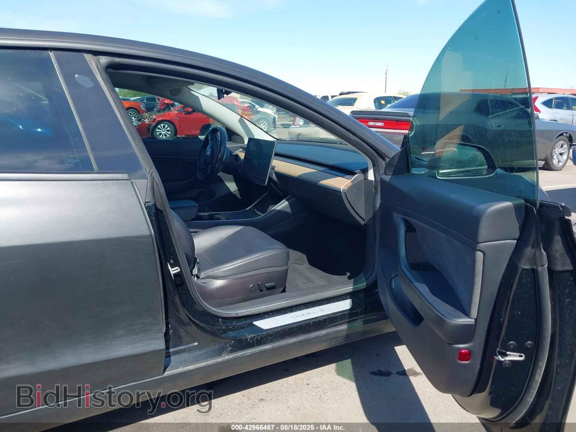 2018 TESLA MODEL 3 - VIN: 5YJ3E1EA4JF021040 - Photo 5