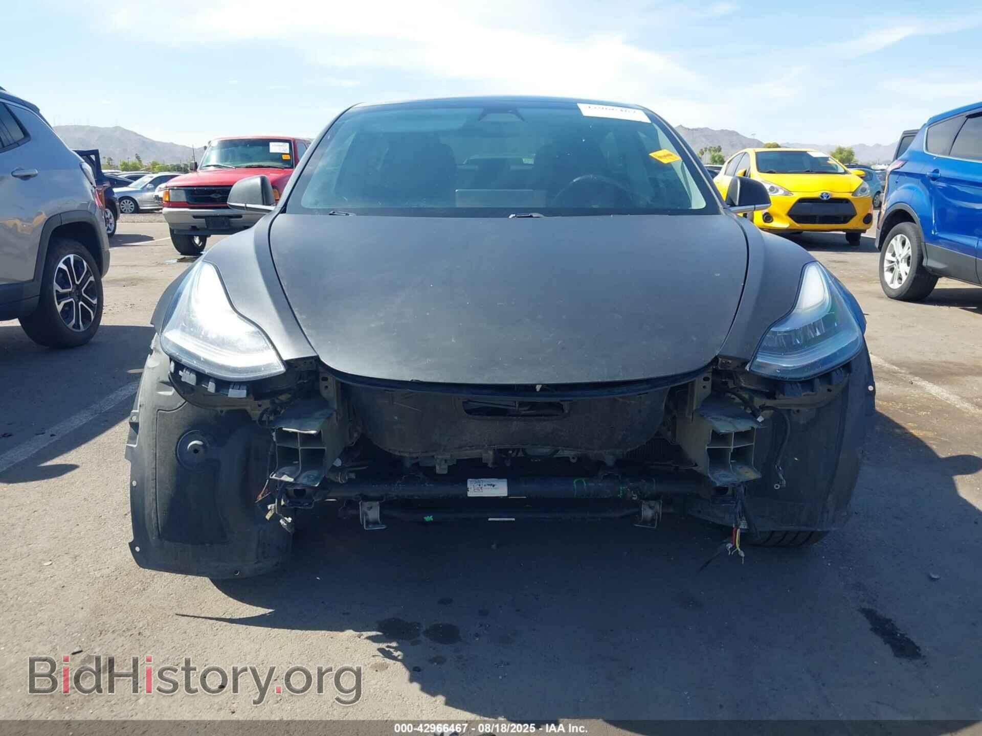 2018 TESLA MODEL 3 - VIN: 5YJ3E1EA4JF021040 - Photo 6