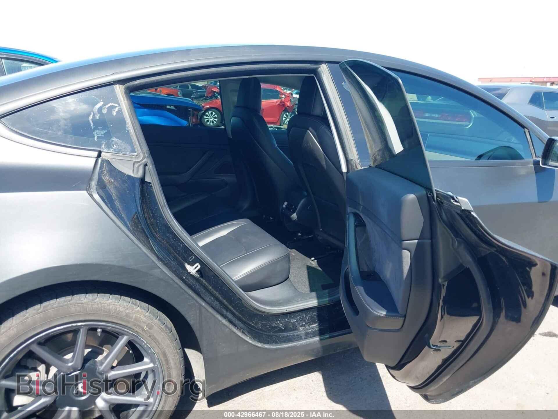 2018 TESLA MODEL 3 - VIN: 5YJ3E1EA4JF021040 - Photo 8