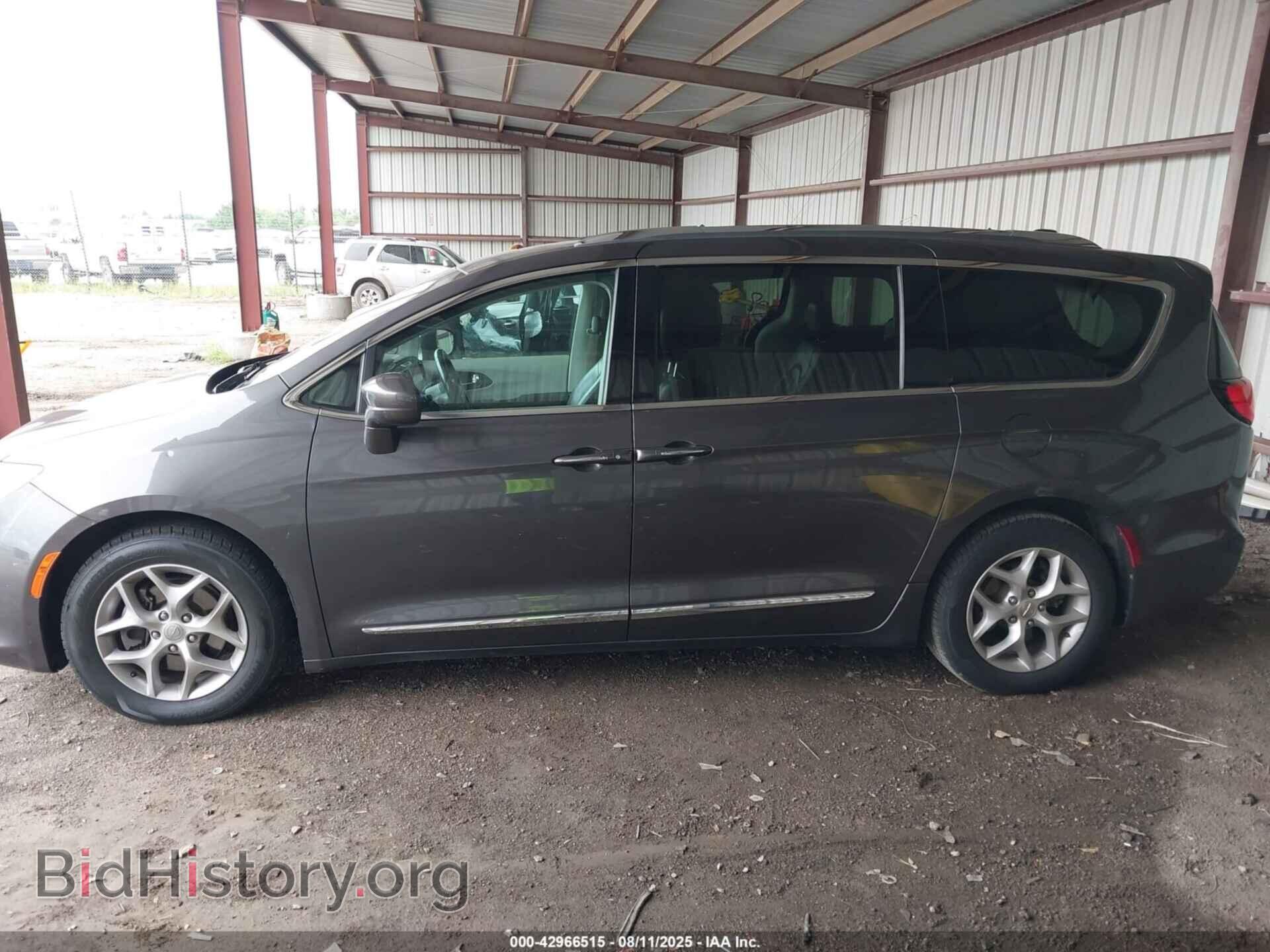 2018 CHRYSLER PACIFICA - VIN: 2C4RC1EG5JR271430 - Фото 14