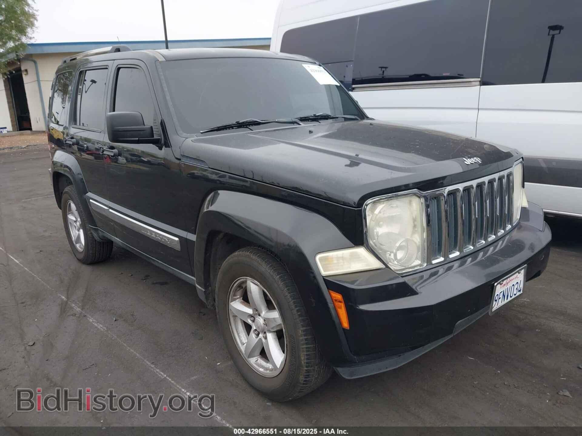 Фотография 1J4PP5GK9BW521257 - JEEP LIBERTY 2011