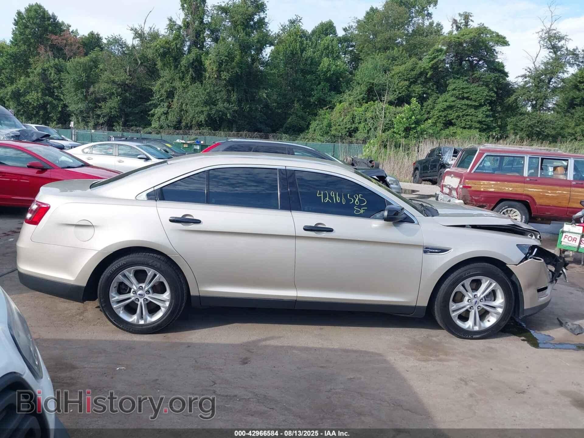 2018 FORD TAURUS - VIN: 1FAHP2D89JG105368 - Photo 13