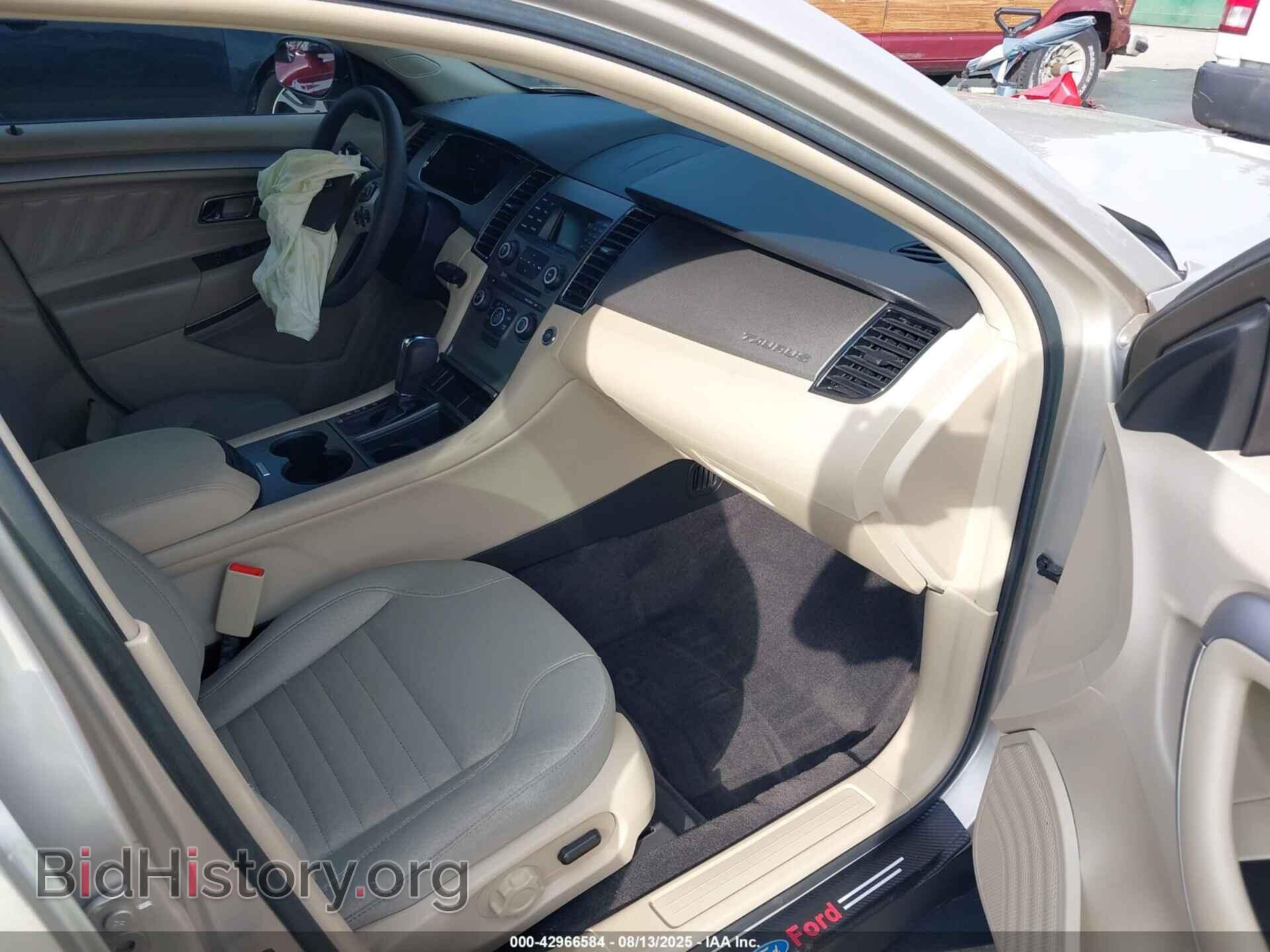 2018 FORD TAURUS - VIN: 1FAHP2D89JG105368 - Photo 5