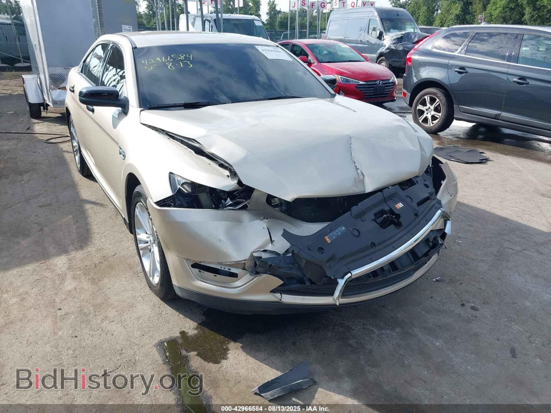 2018 FORD TAURUS - VIN: 1FAHP2D89JG105368 - Photo 6