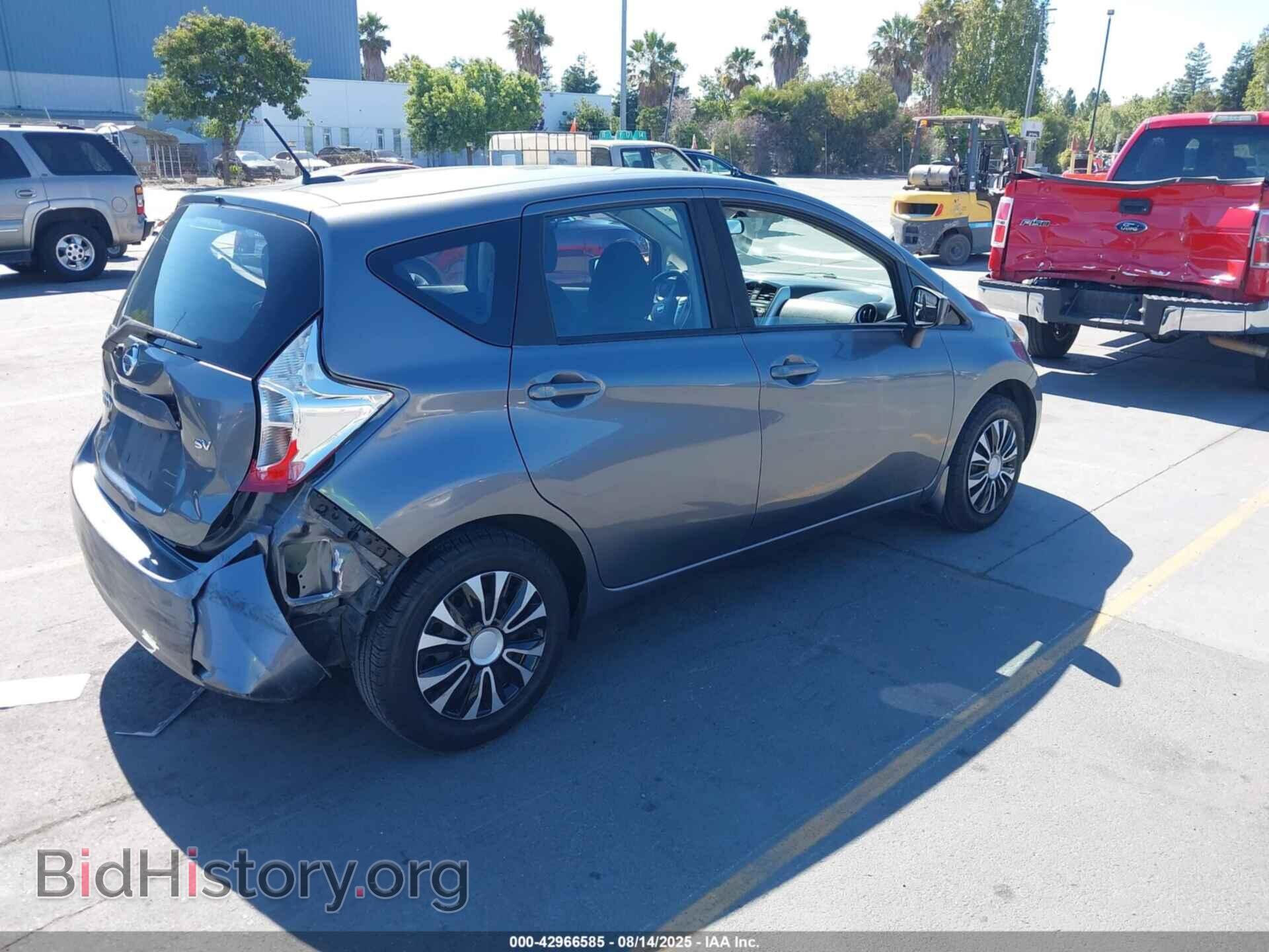 2016 NISSAN VERSA NOTE - VIN: 3N1CE2CP6GL406884 - Photo 4