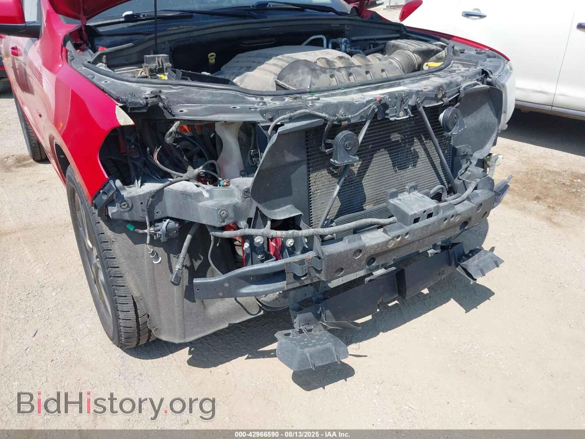 2012 DODGE DURANGO - VIN: 1C4SDJCT0CC116519 - Photo 6