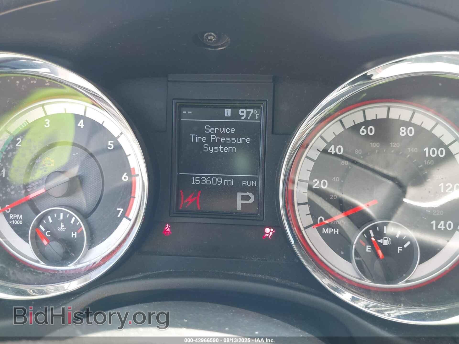 2012 DODGE DURANGO - VIN: 1C4SDJCT0CC116519 - Photo 7