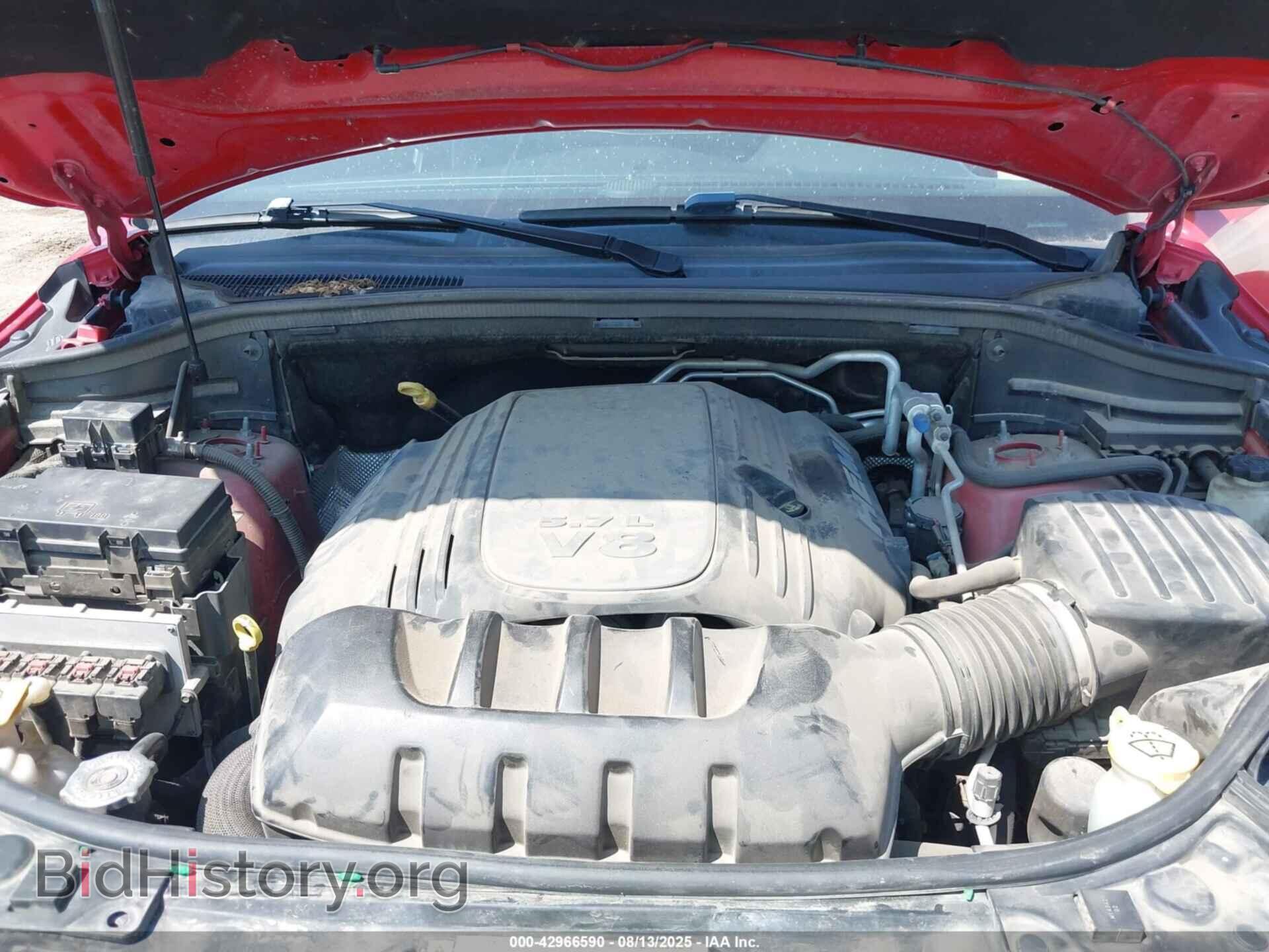 2012 DODGE DURANGO - VIN: 1C4SDJCT0CC116519 - Photo 10