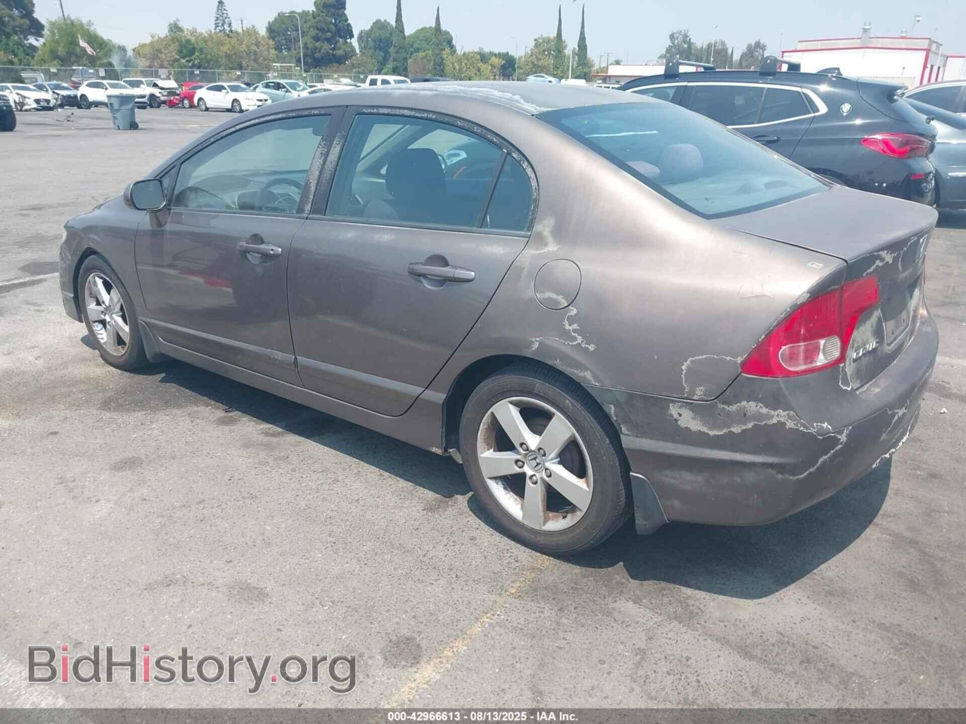 2011 HONDA CIVIC - VIN: 2HGFA1F65BH505251 - Фото 3