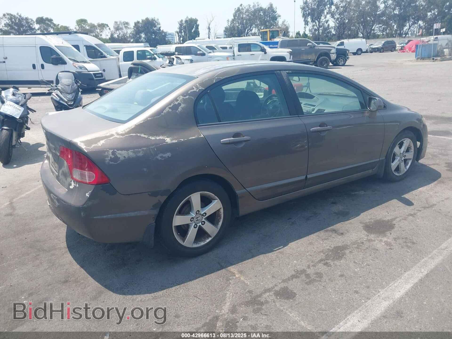 2011 HONDA CIVIC - VIN: 2HGFA1F65BH505251 - Фото 4