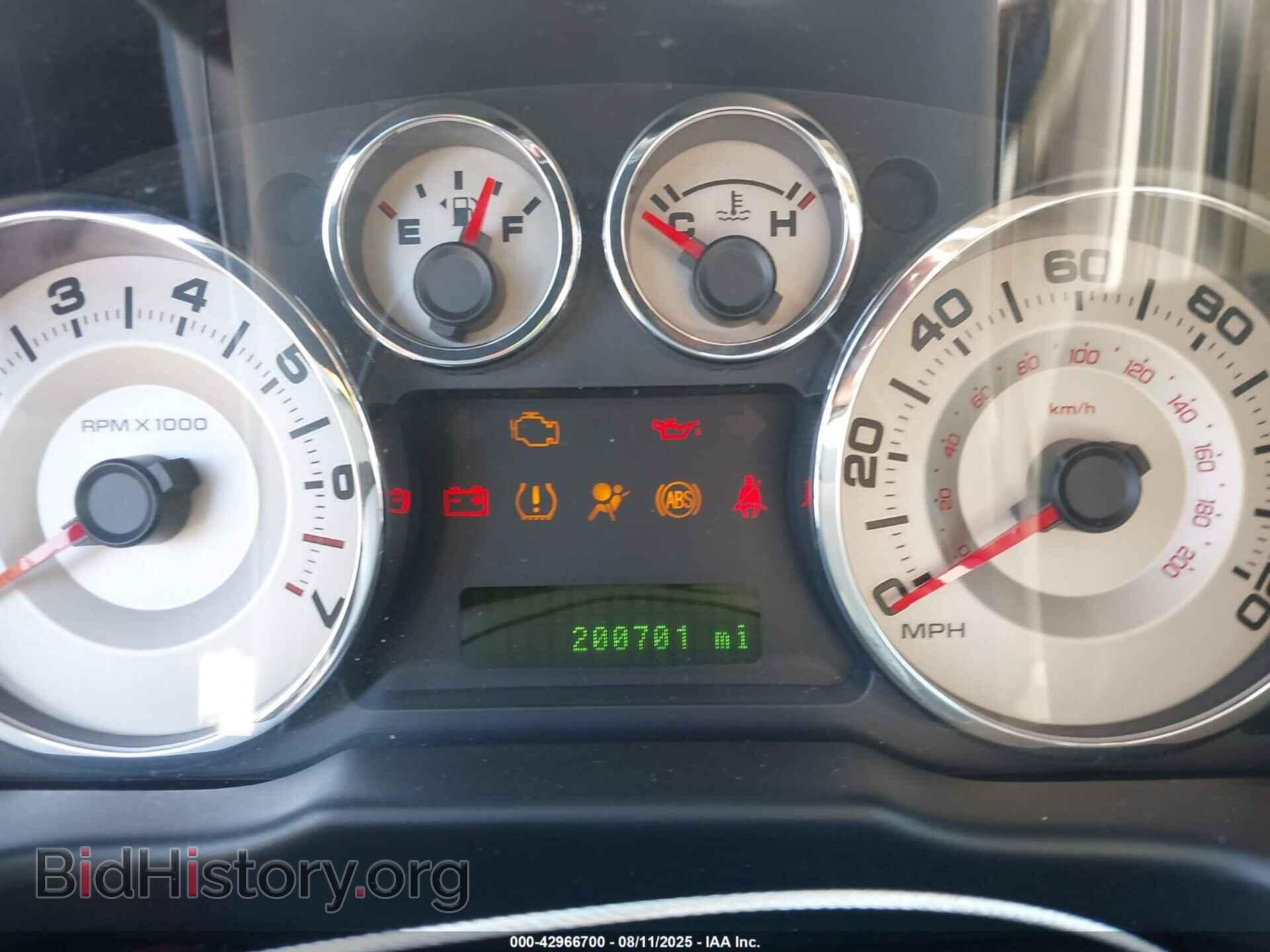 2008 FORD EDGE - VIN: 2FMDK38C88BA72601 - Photo 7