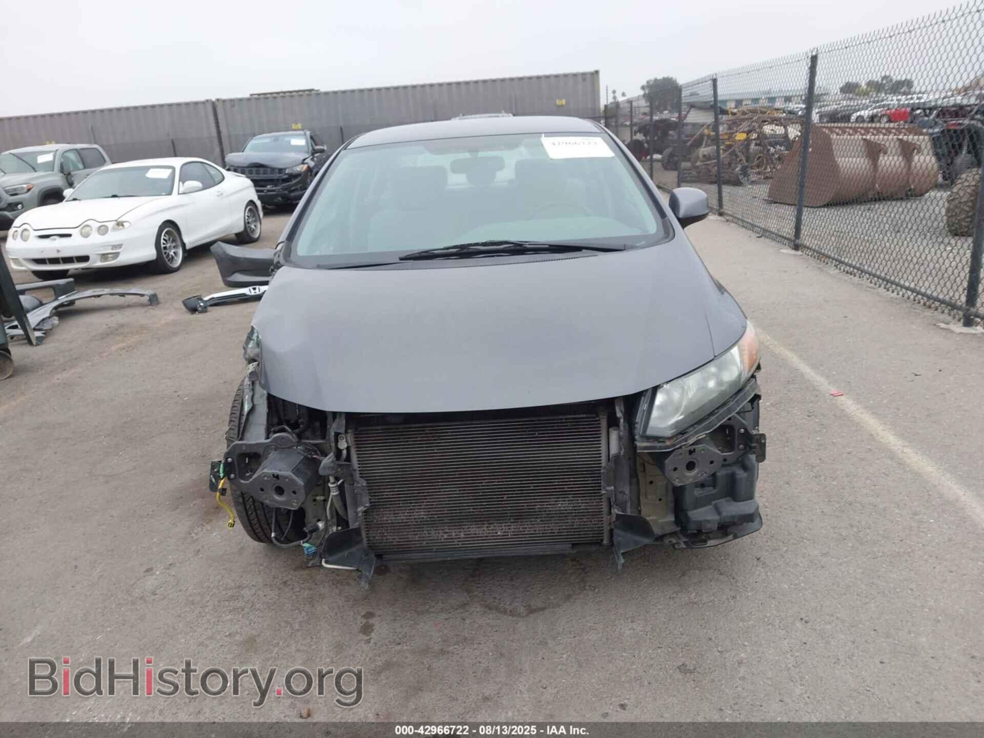 2012 HONDA CIVIC - VIN: 2HGFB2F5XCH609018 - Фото 13