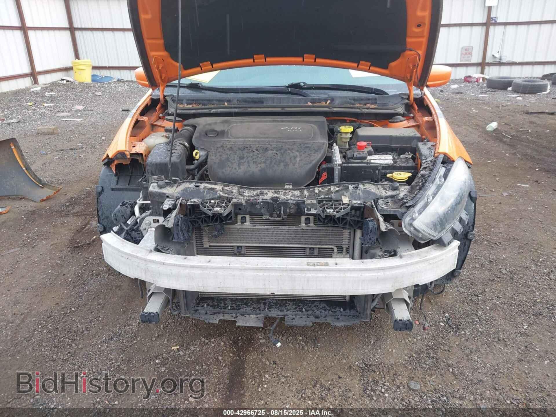 2013 DODGE DART - VIN: 1C3CDFBA0DD298076 - Фото 6