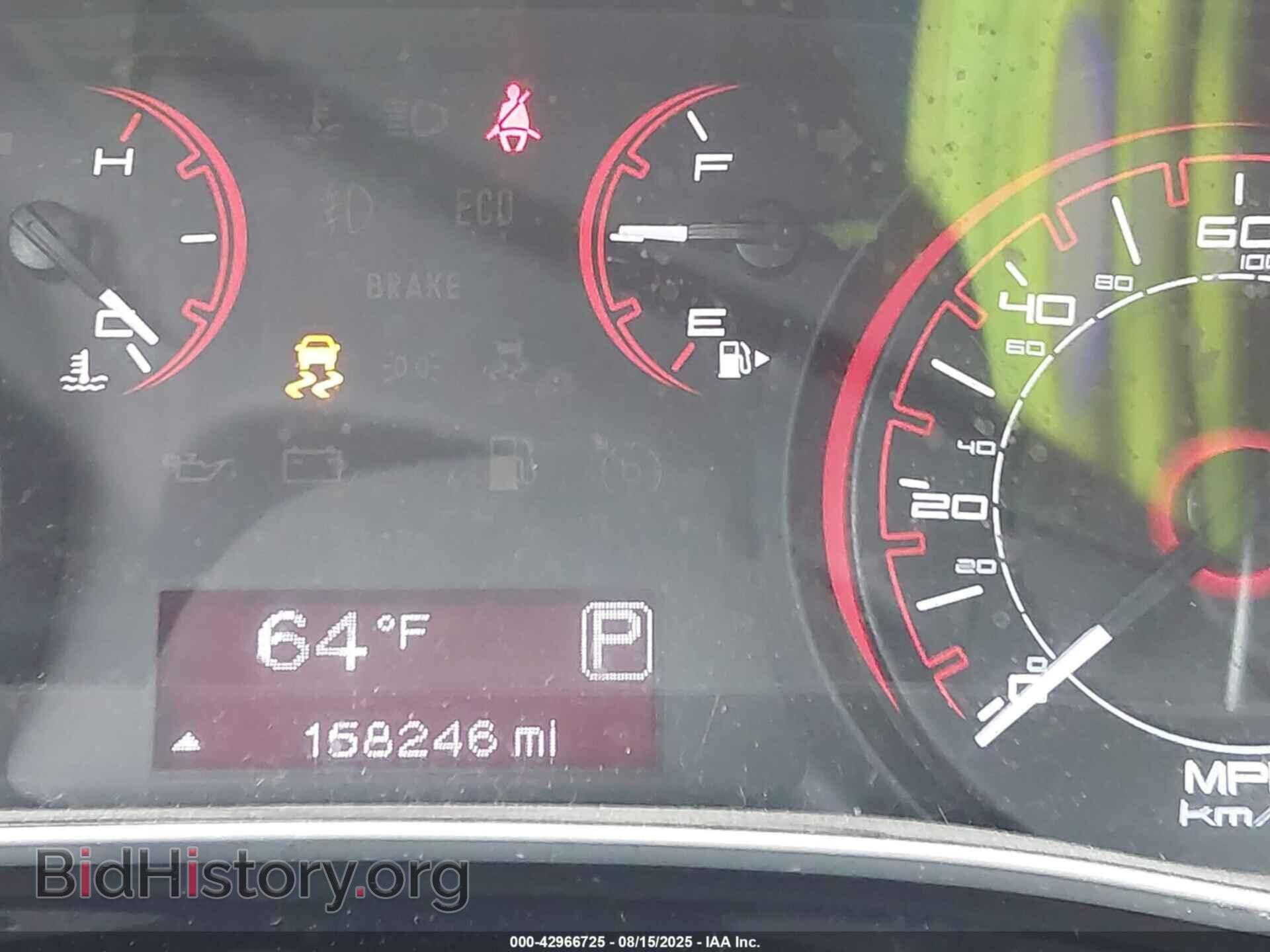 2013 DODGE DART - VIN: 1C3CDFBA0DD298076 - Фото 7