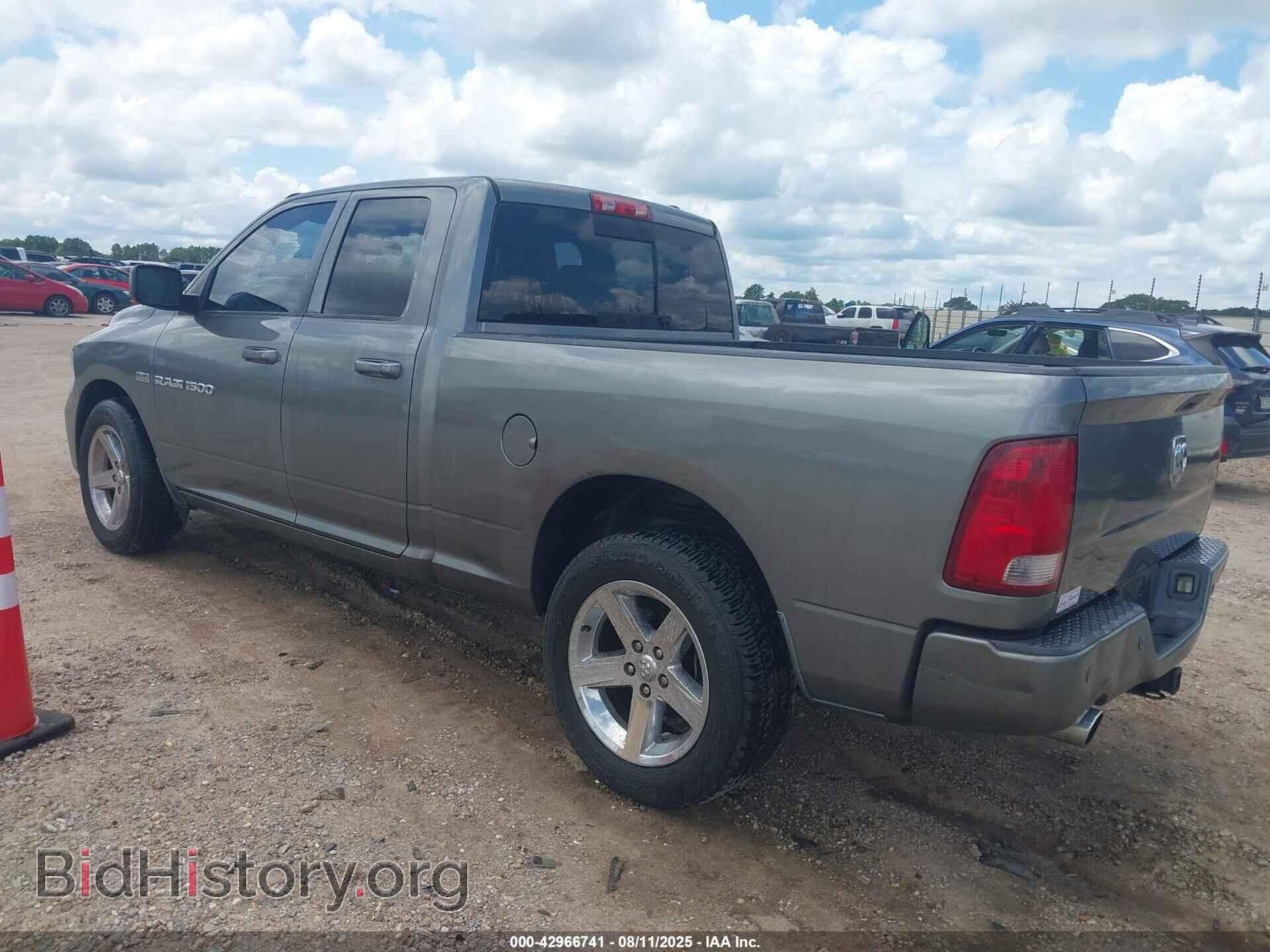 2011 RAM RAM 1500 - VIN: 1D7RB1GT8BS680010 - Фото 3