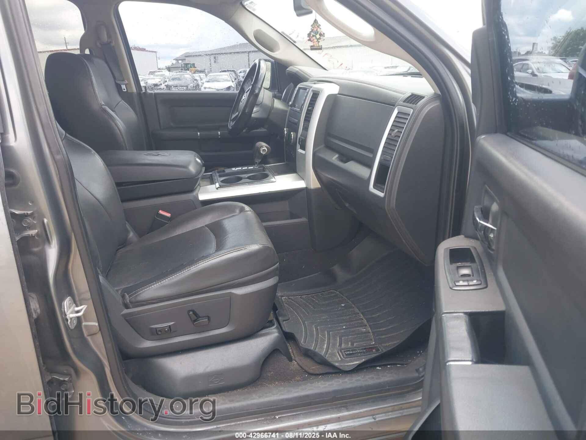 2011 RAM RAM 1500 - VIN: 1D7RB1GT8BS680010 - Фото 5