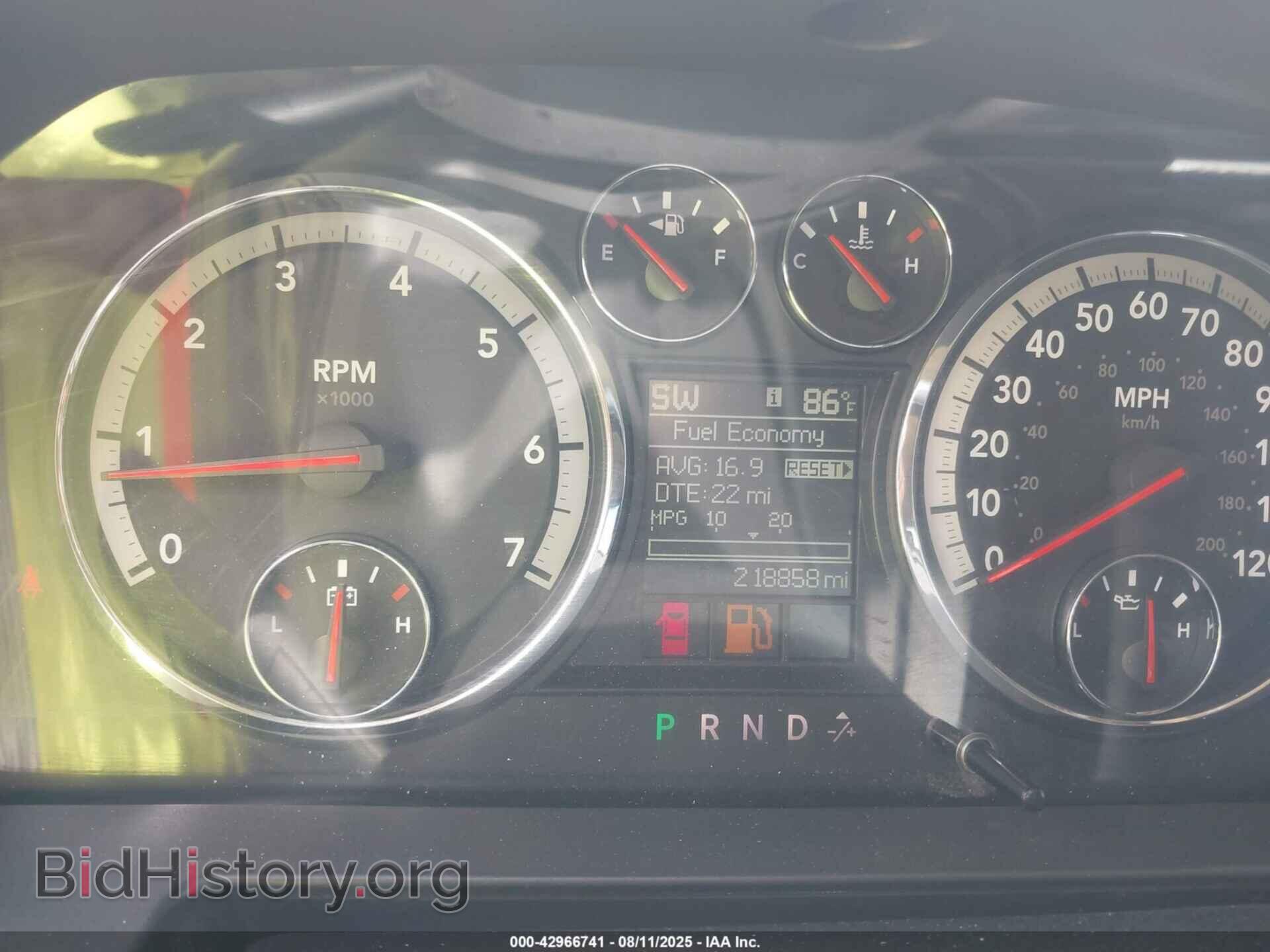 2011 RAM RAM 1500 - VIN: 1D7RB1GT8BS680010 - Фото 7