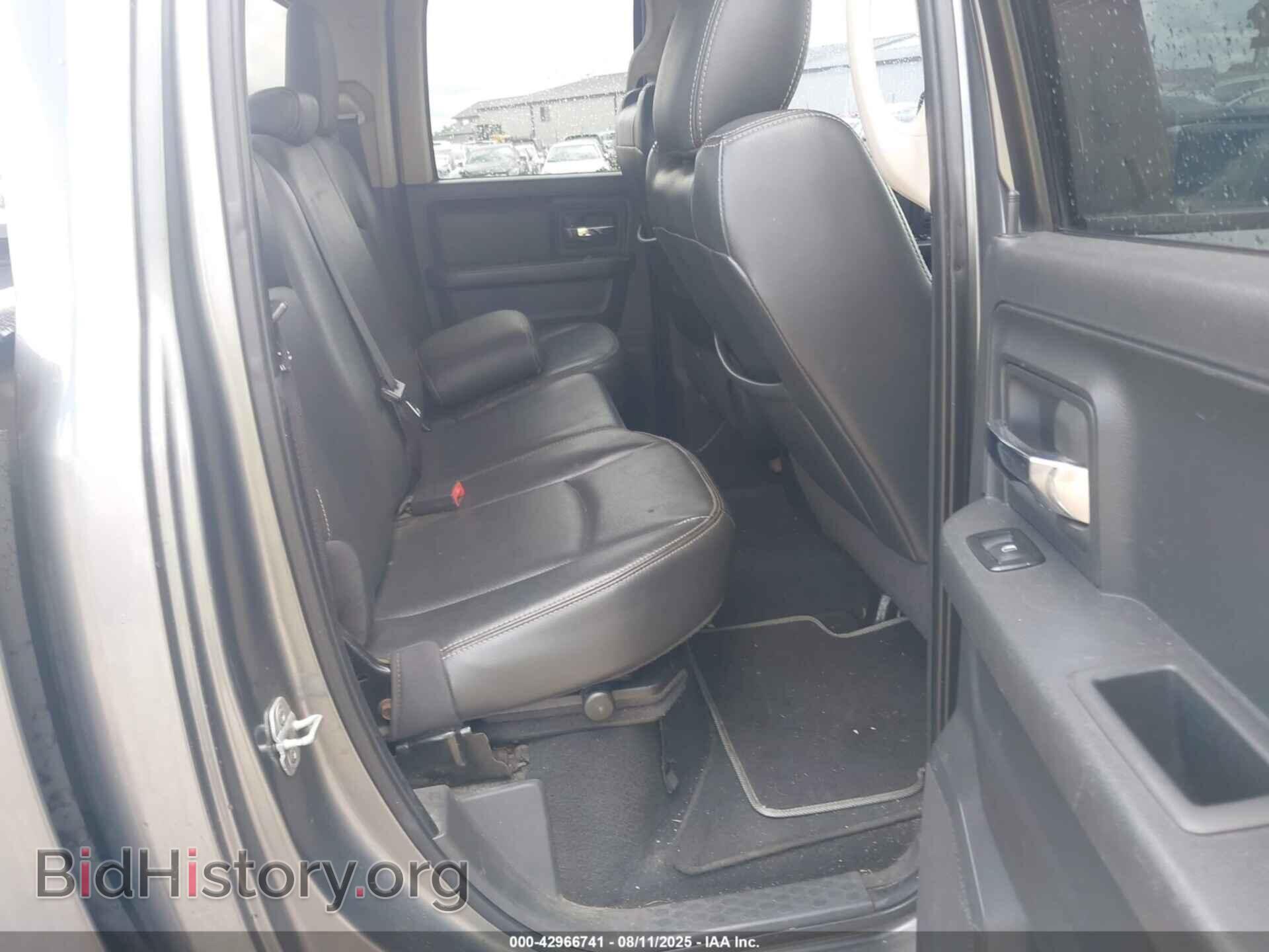 2011 RAM RAM 1500 - VIN: 1D7RB1GT8BS680010 - Фото 8