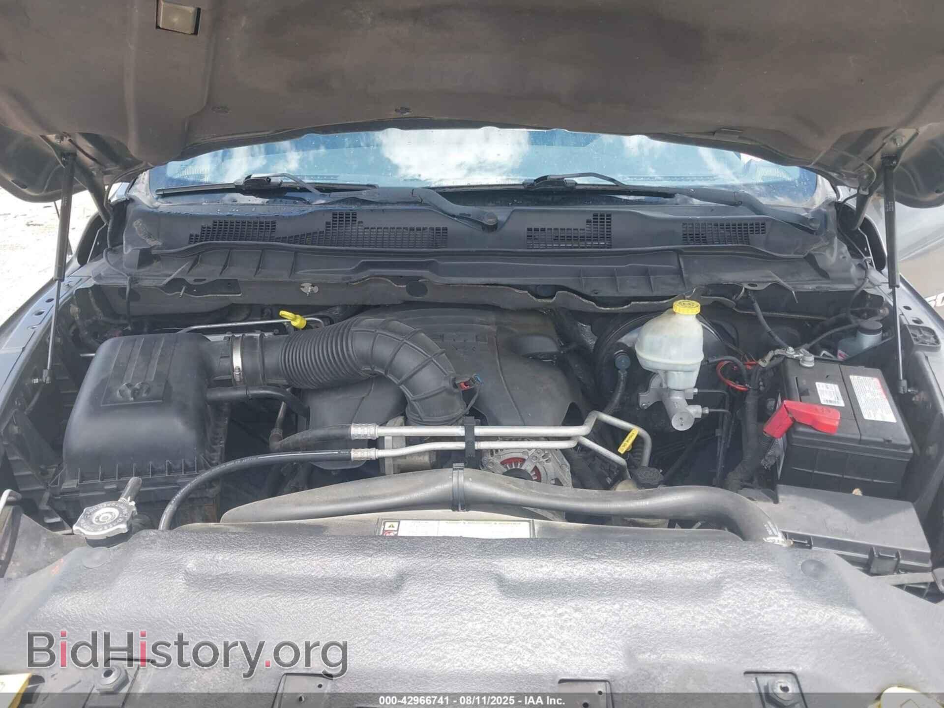 2011 RAM RAM 1500 - VIN: 1D7RB1GT8BS680010 - Фото 10