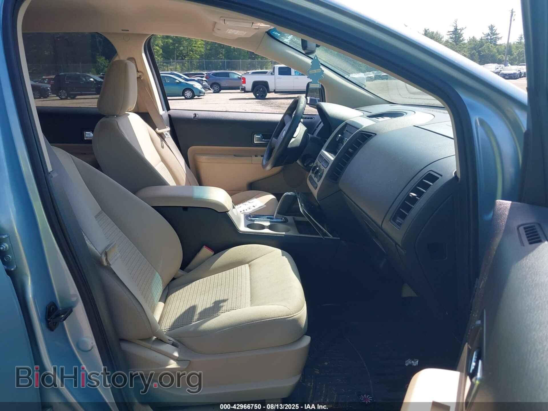 2008 FORD EDGE - VIN: 2FMDK46C58BB16210 - Photo 5