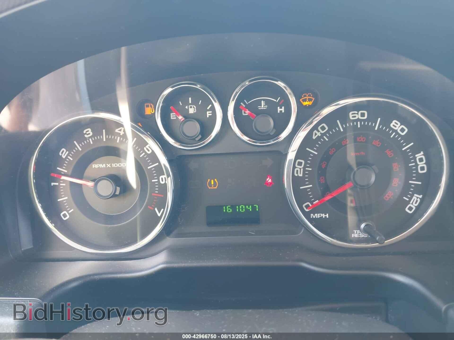2008 FORD EDGE - VIN: 2FMDK46C58BB16210 - Photo 7