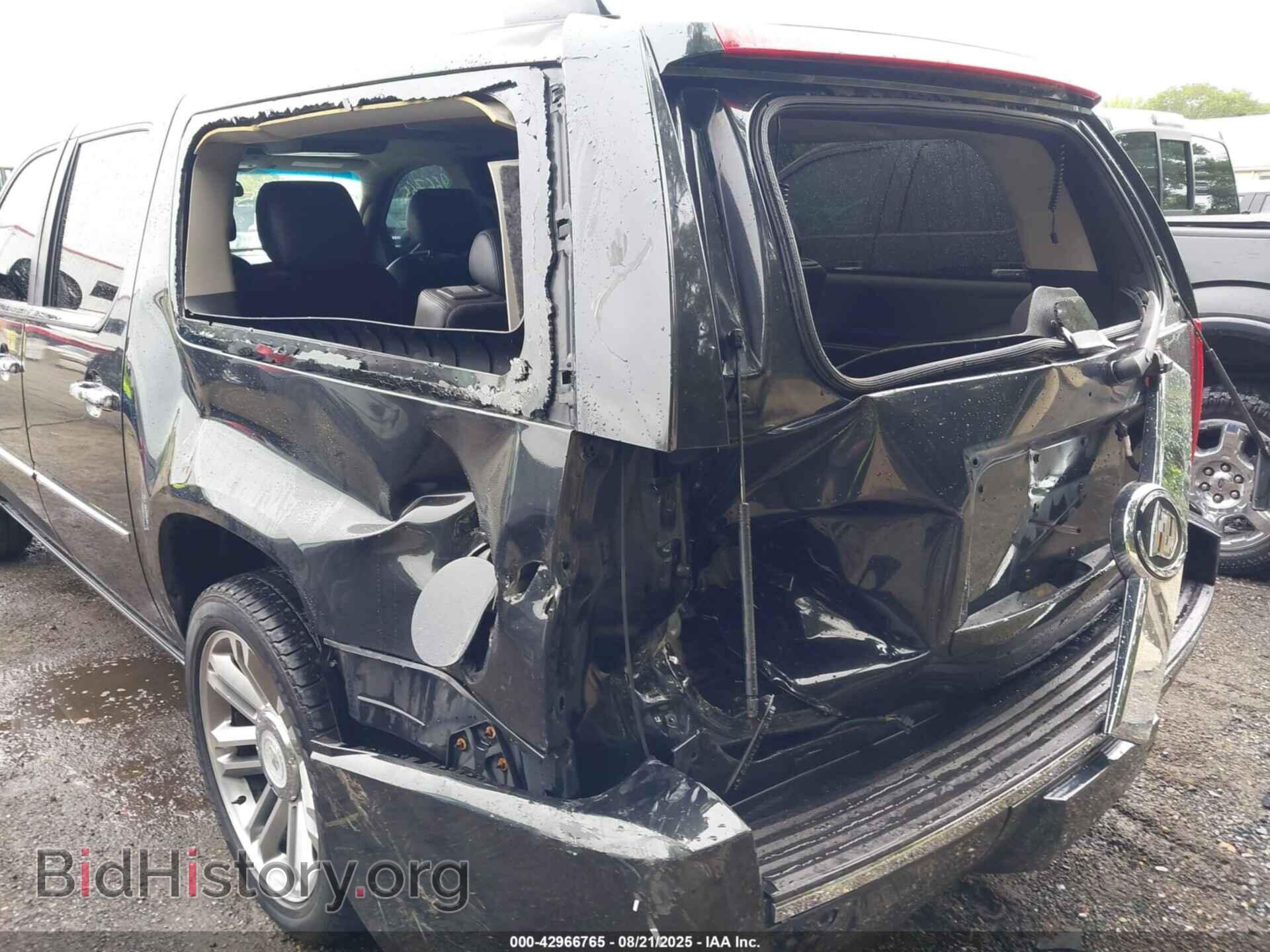 2011 CADILLAC ESCALADE ESV - VIN: 1GYS4JEF8BR305528 - Фото 6
