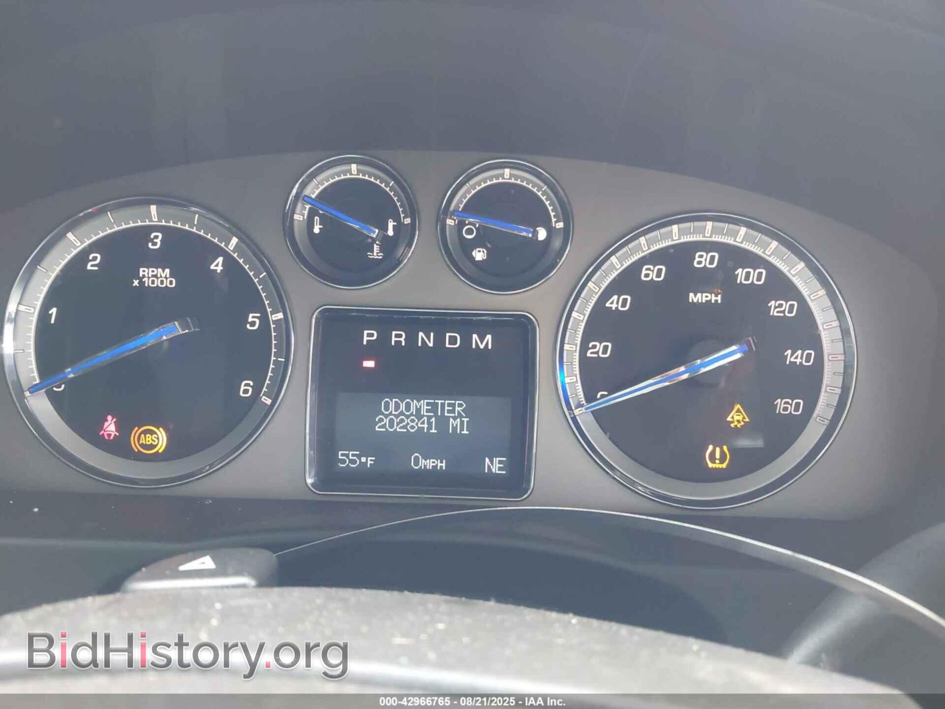 2011 CADILLAC ESCALADE ESV - VIN: 1GYS4JEF8BR305528 - Фото 7