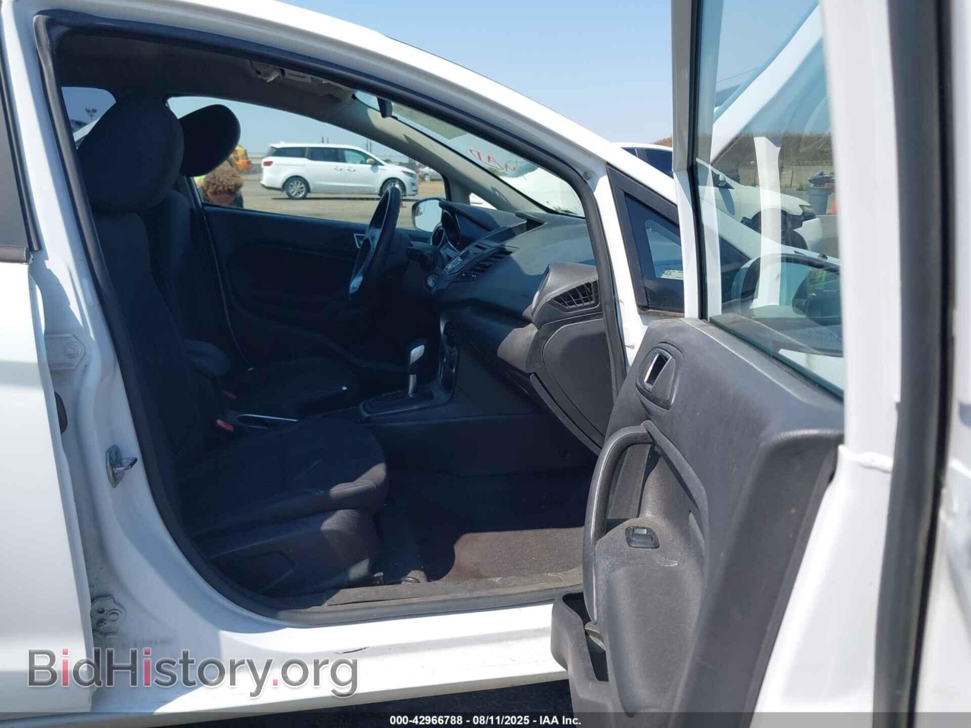 2015 FORD FIESTA - VIN: 3FADP4EJ9FM162405 - Фото 5
