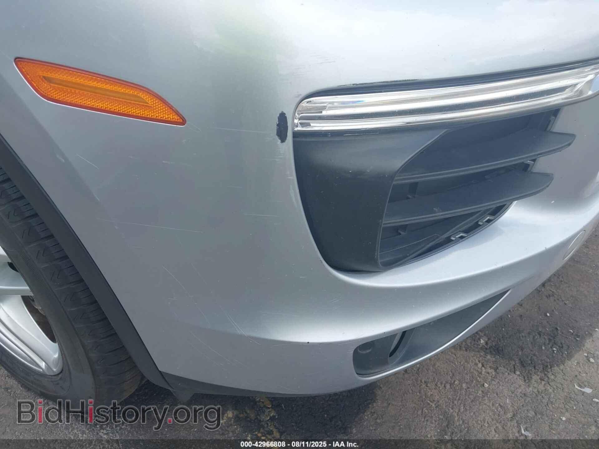 2016 PORSCHE CAYENNE - VIN: WP1AA2A23GLA04838 - Фото 6