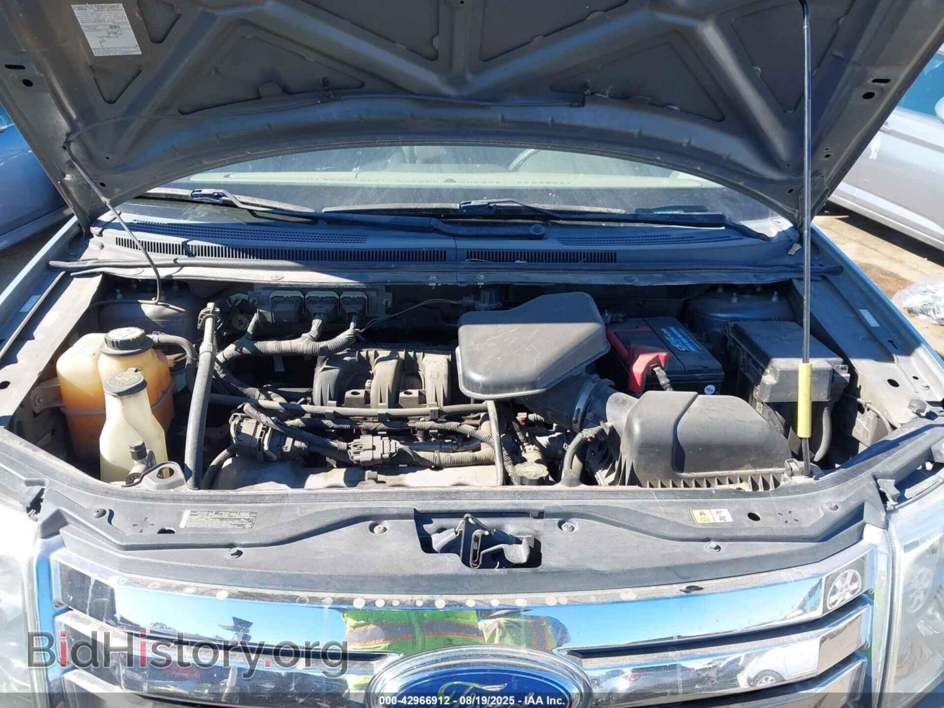 2007 FORD EDGE - VIN: 2FMDK36C67BB53100 - Photo 10